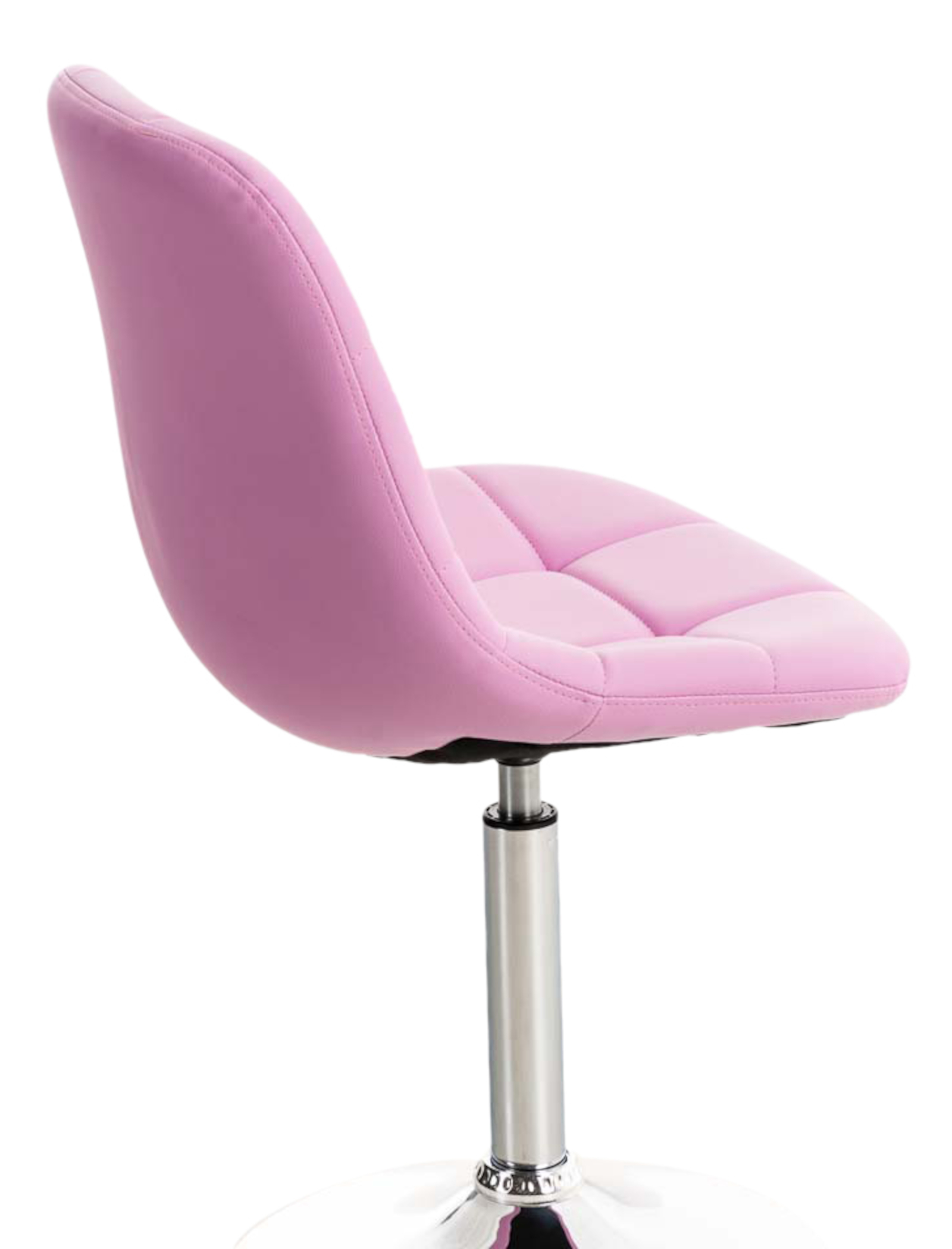 Set med 2 stolar Emil Imitation Leather