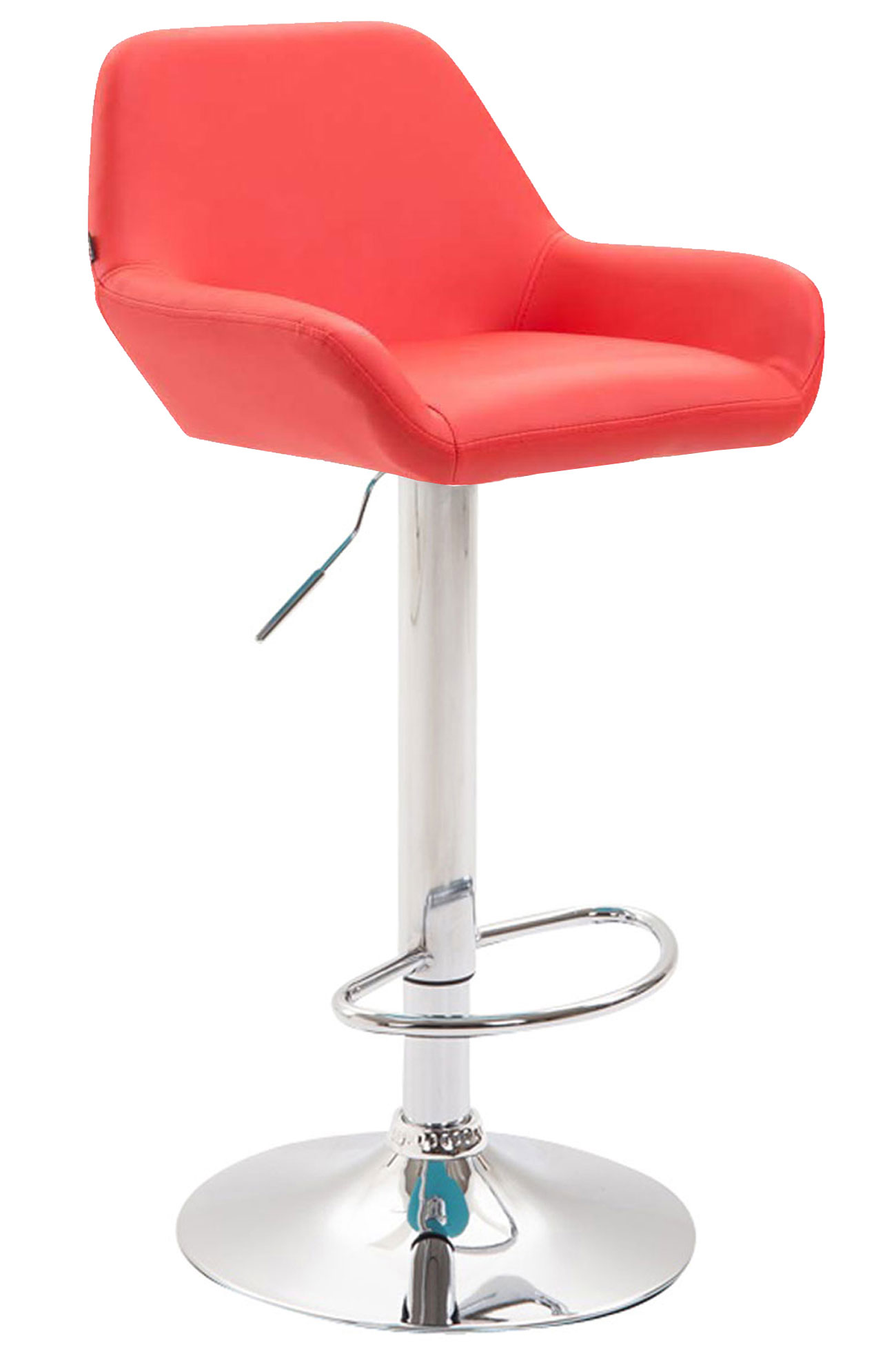 2-pack Barstol Braga Konstläder