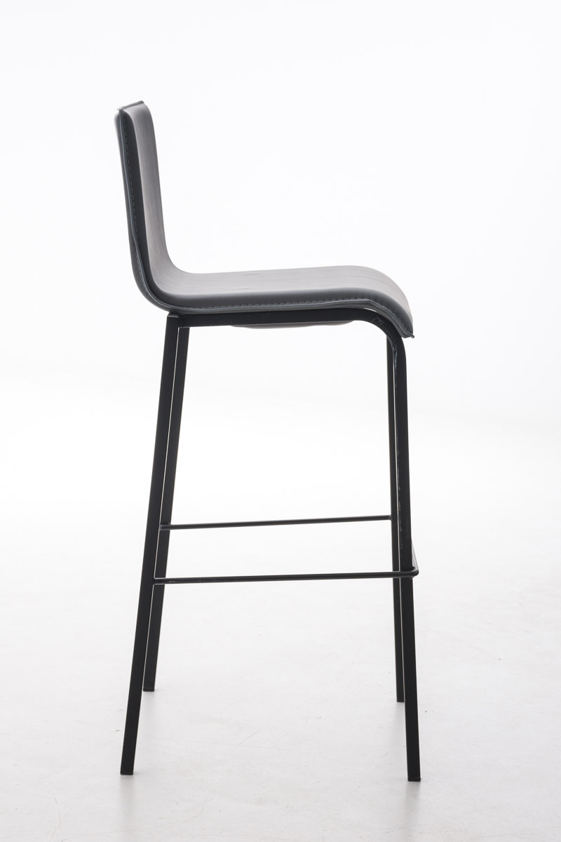 Barstol Avola Konstläder Platt B78