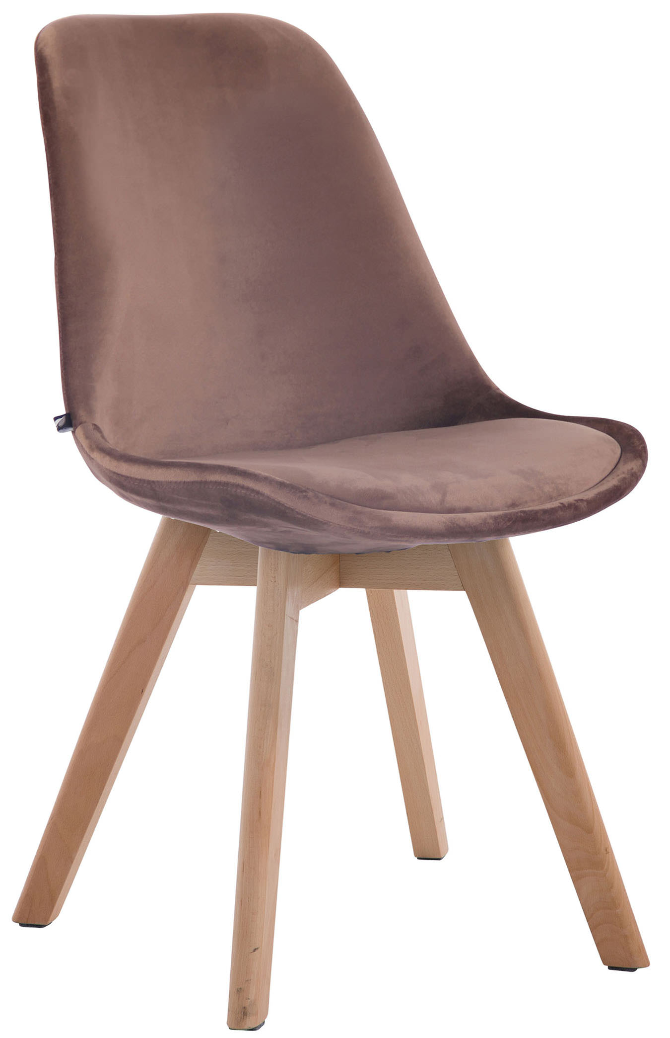 Matstol Borneo V2 Sammet
