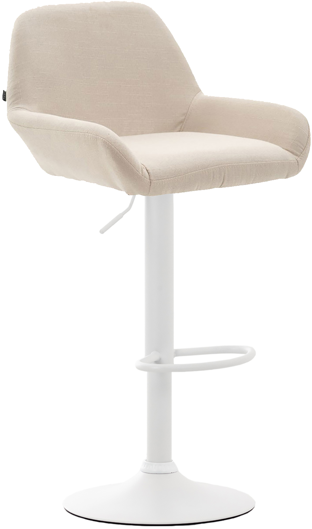 2-pack Barstol Braga Tyg