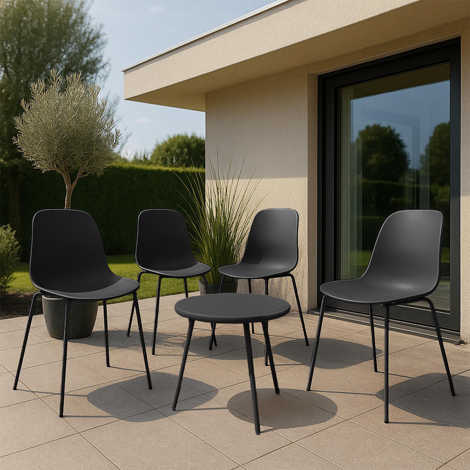 4-sits Matgrupp Mindin