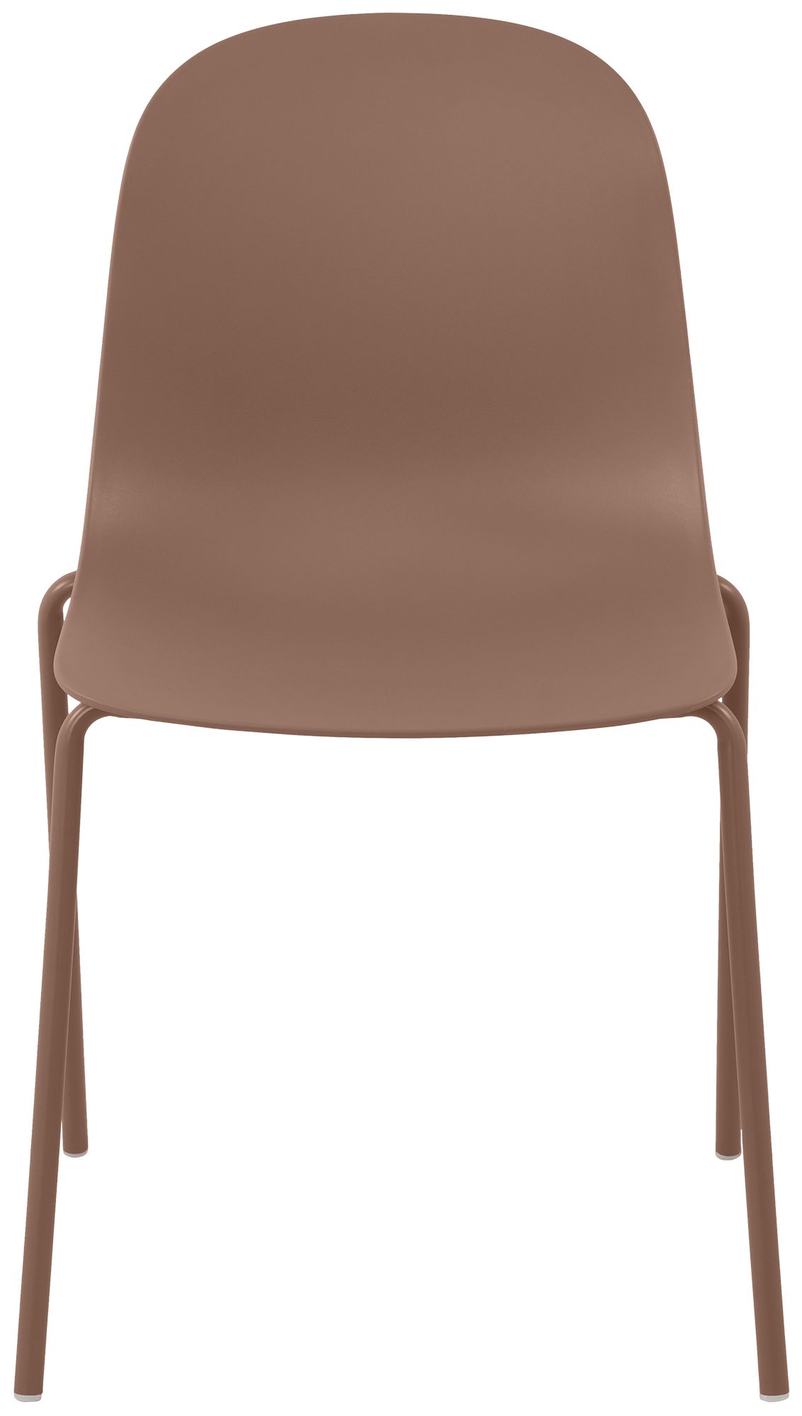 4-pack stapelbara stolar Hardin