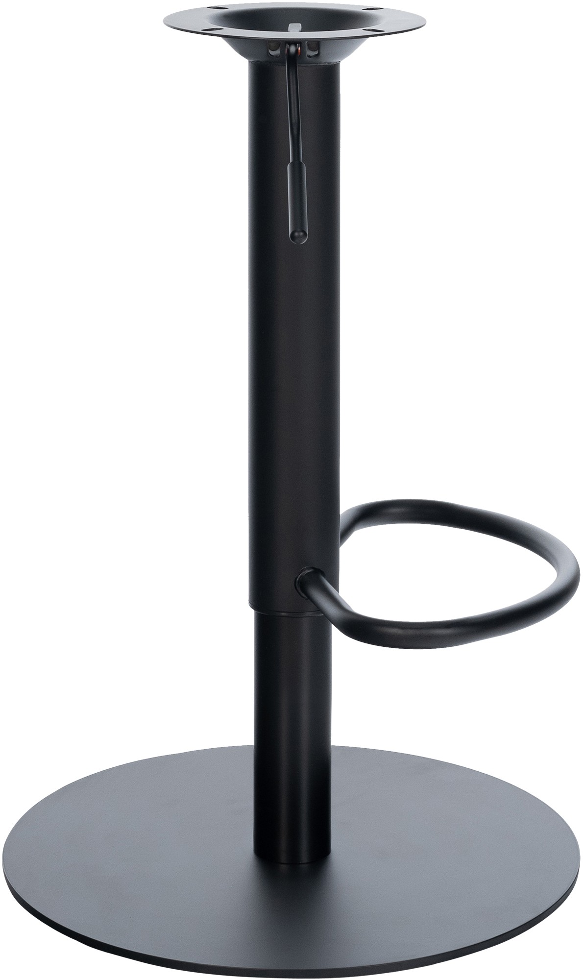Reservstativ for barstol upp till 150 kg, 10 x 10 cm halavstand