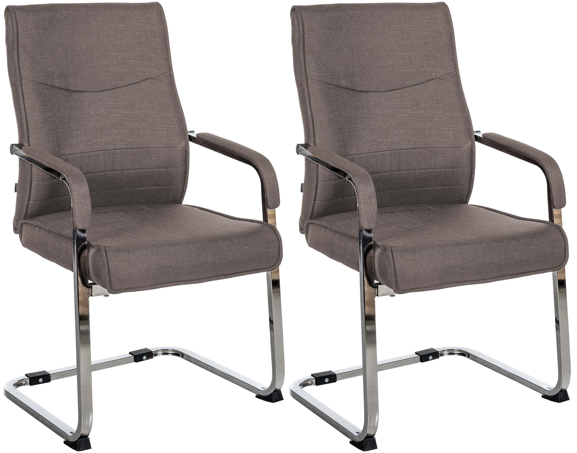 2-pack matstolar Hobart