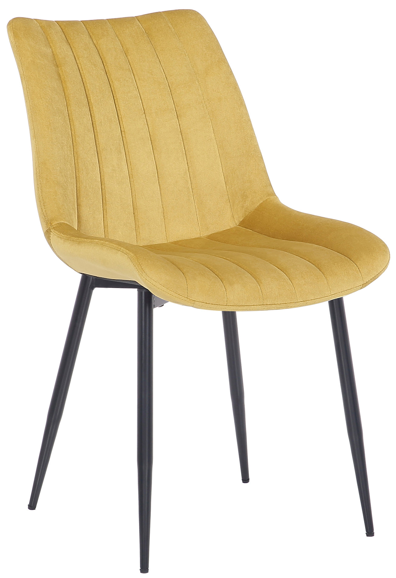 Set med 2 stolar Rahden Velvet