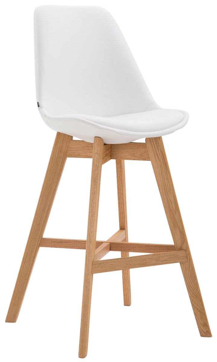Set med 2 barstolar Cannes Imitation Leather