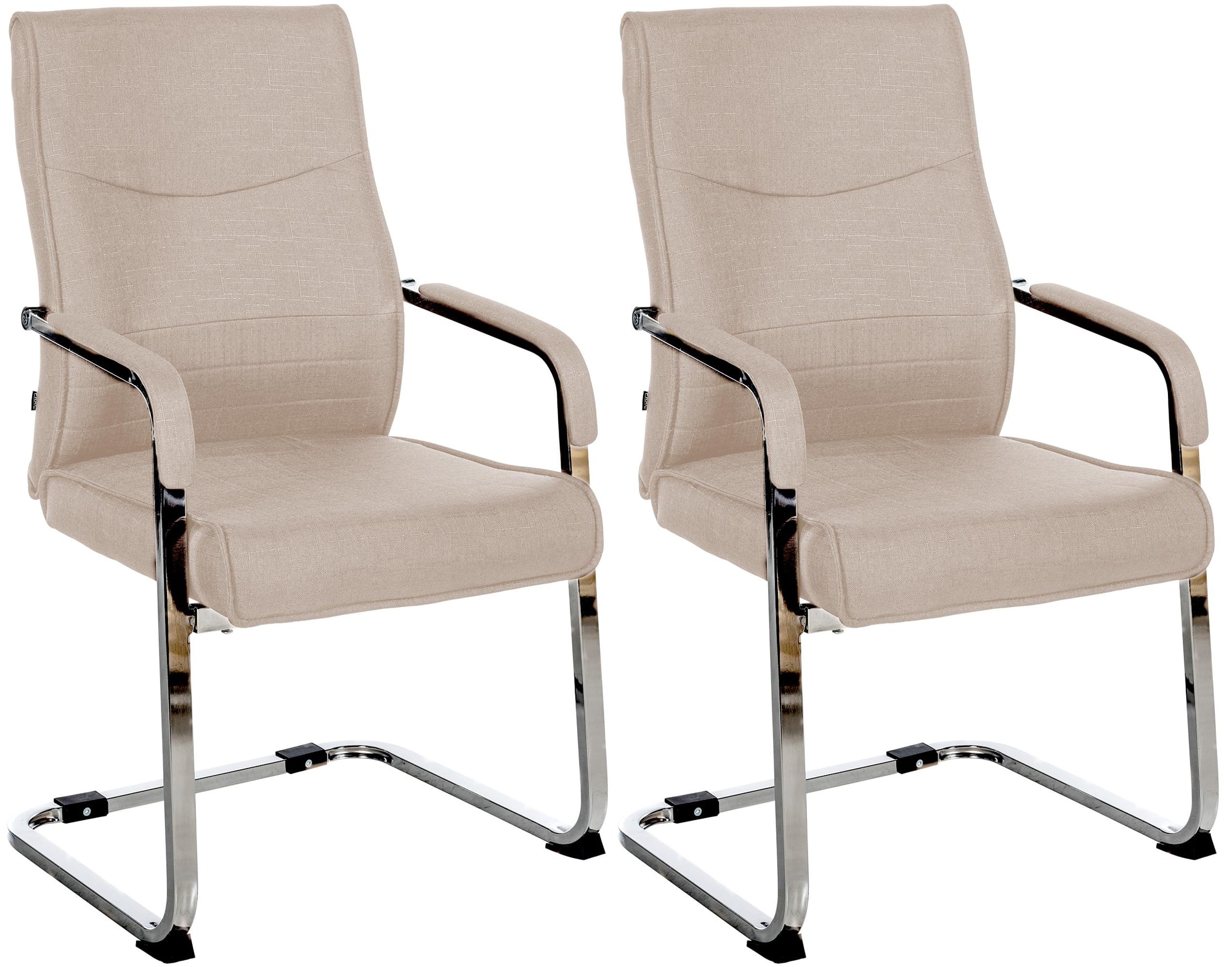 2-pack matstolar Hobart