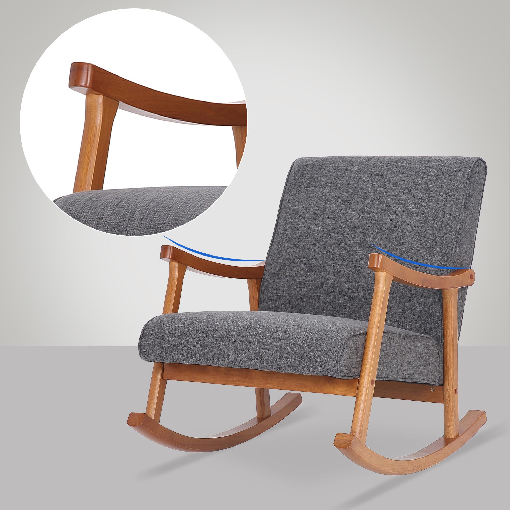 Gungstol Morelia Fabric Walnut