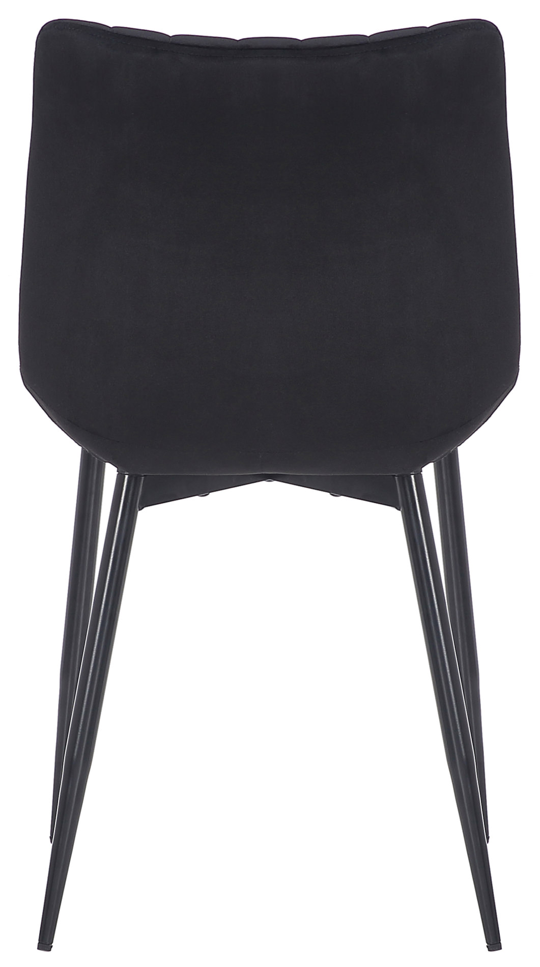 Set med 2 stolar Rahden Velvet