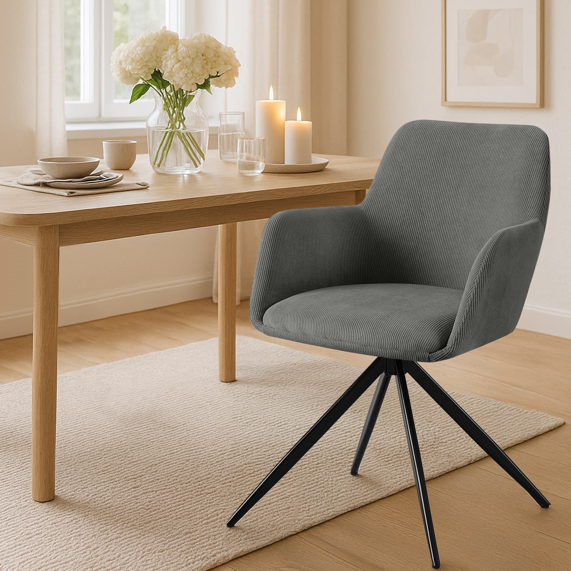Olema Cord matstol