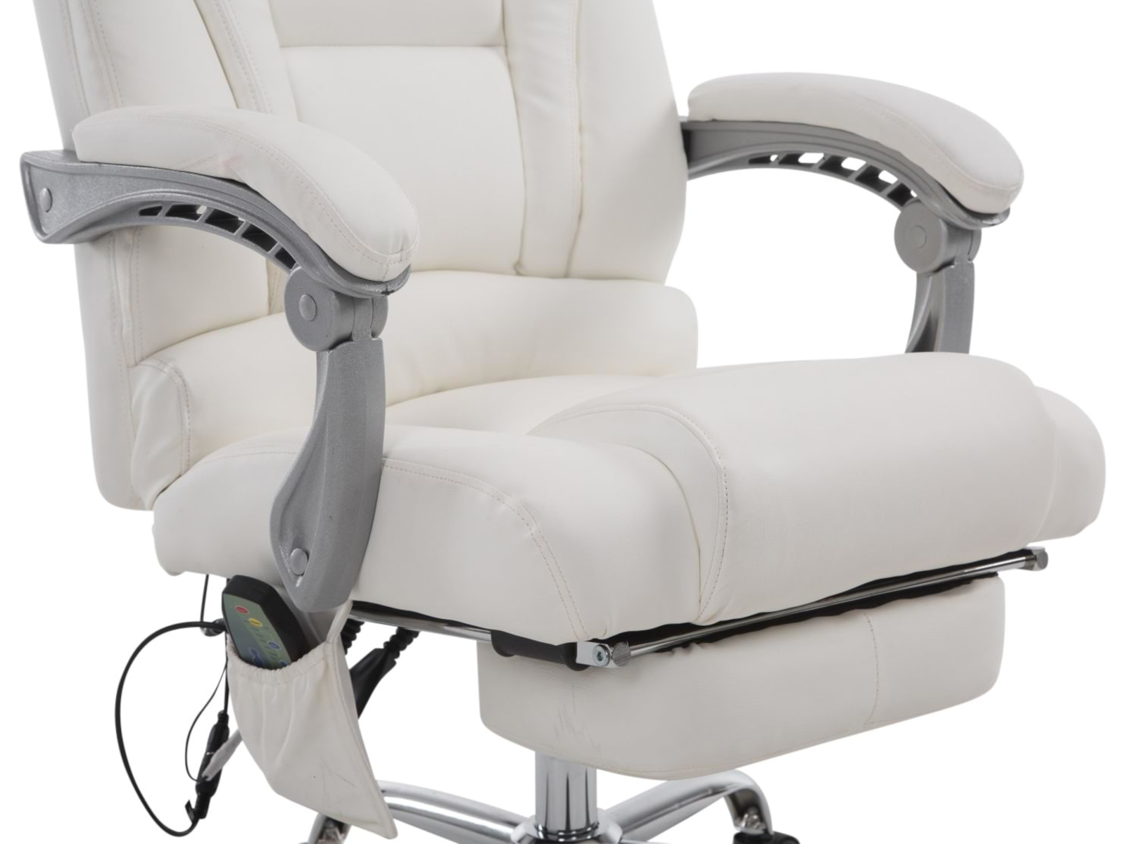 Kontorsstol Pacific med Massagefunktion