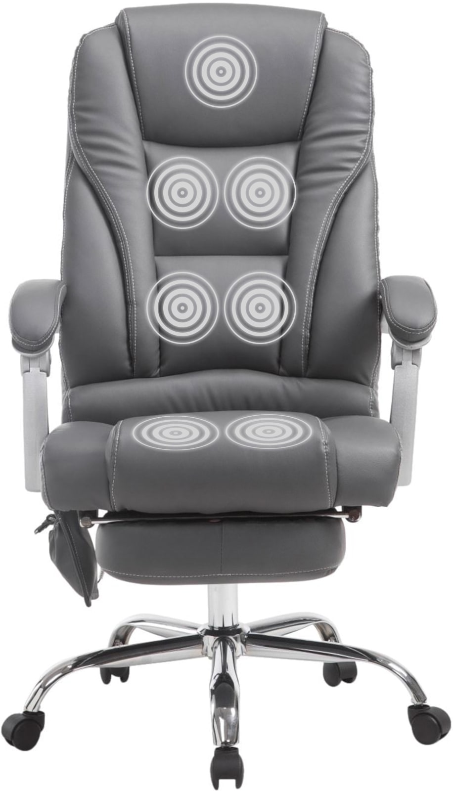 Kontorsstol Pacific med Massagefunktion