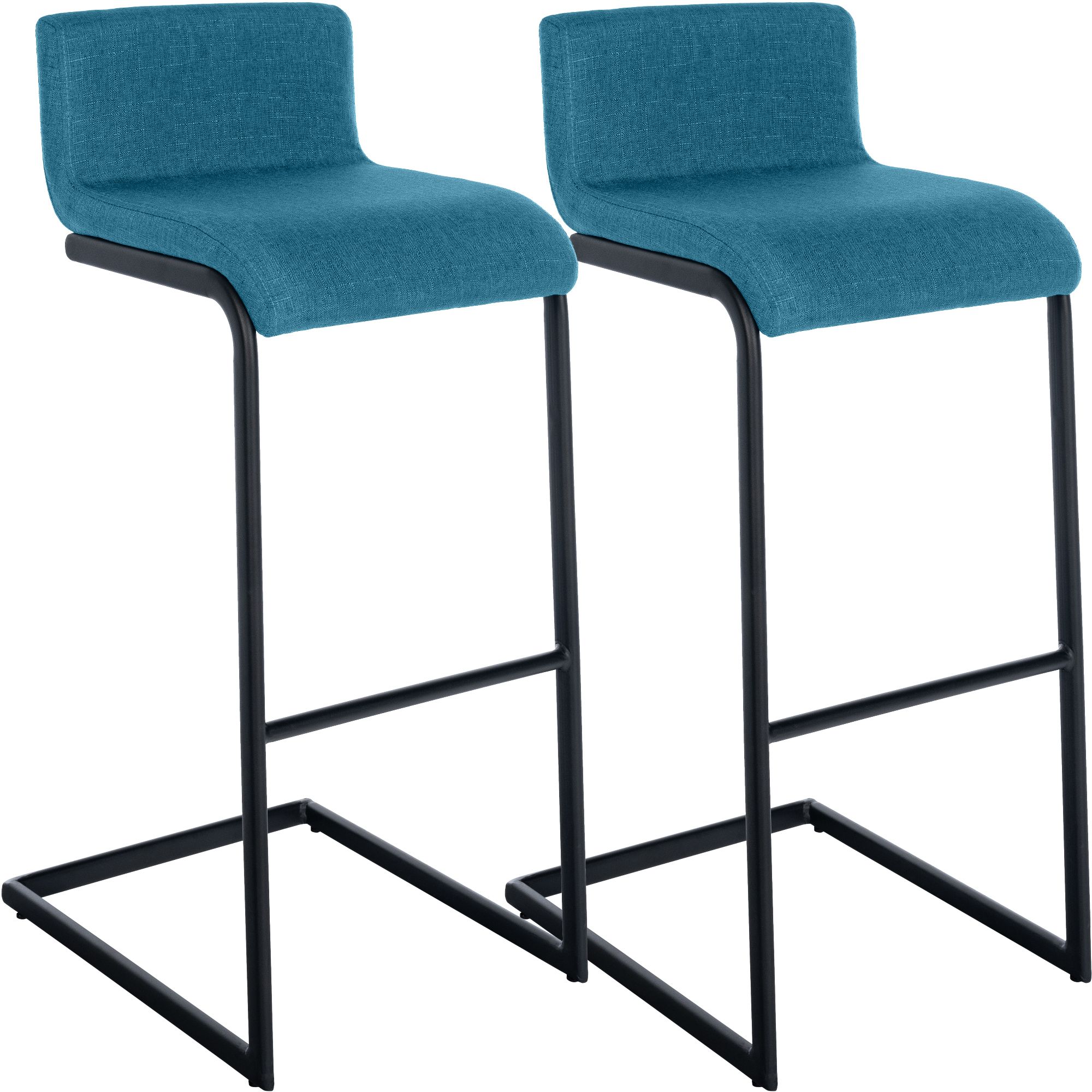 2er-Set-Barhocker-Newport-schwarzes-Metallgestell-342439