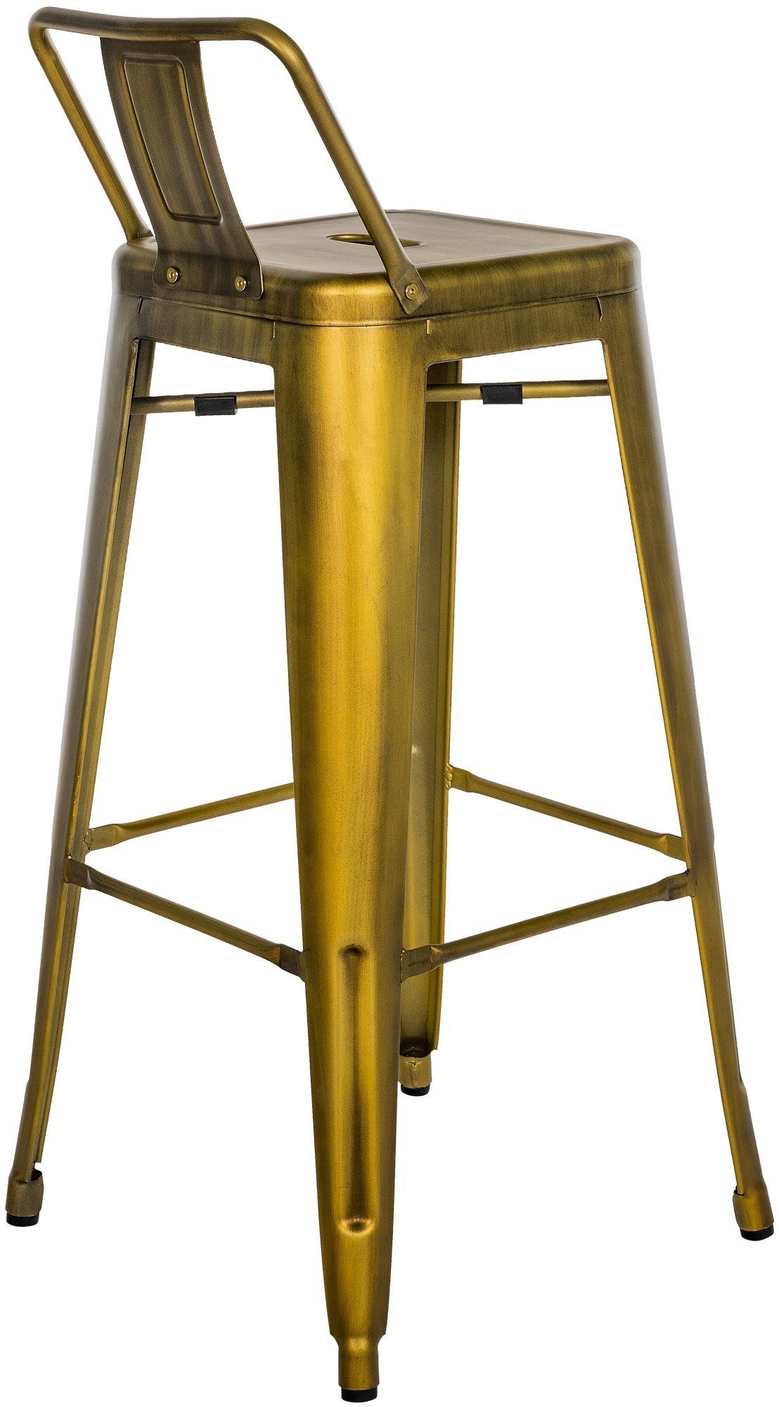 4-delars set Barstol Mason