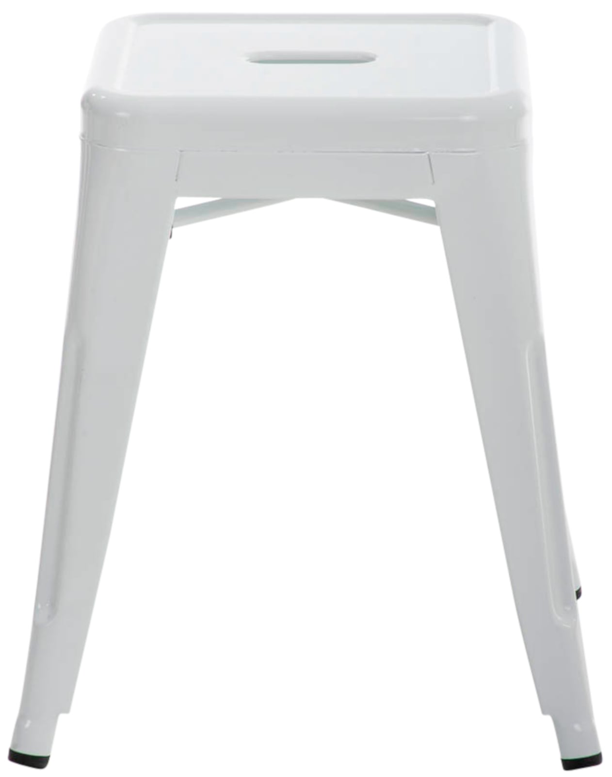 4-Pack Metall Pall Armin