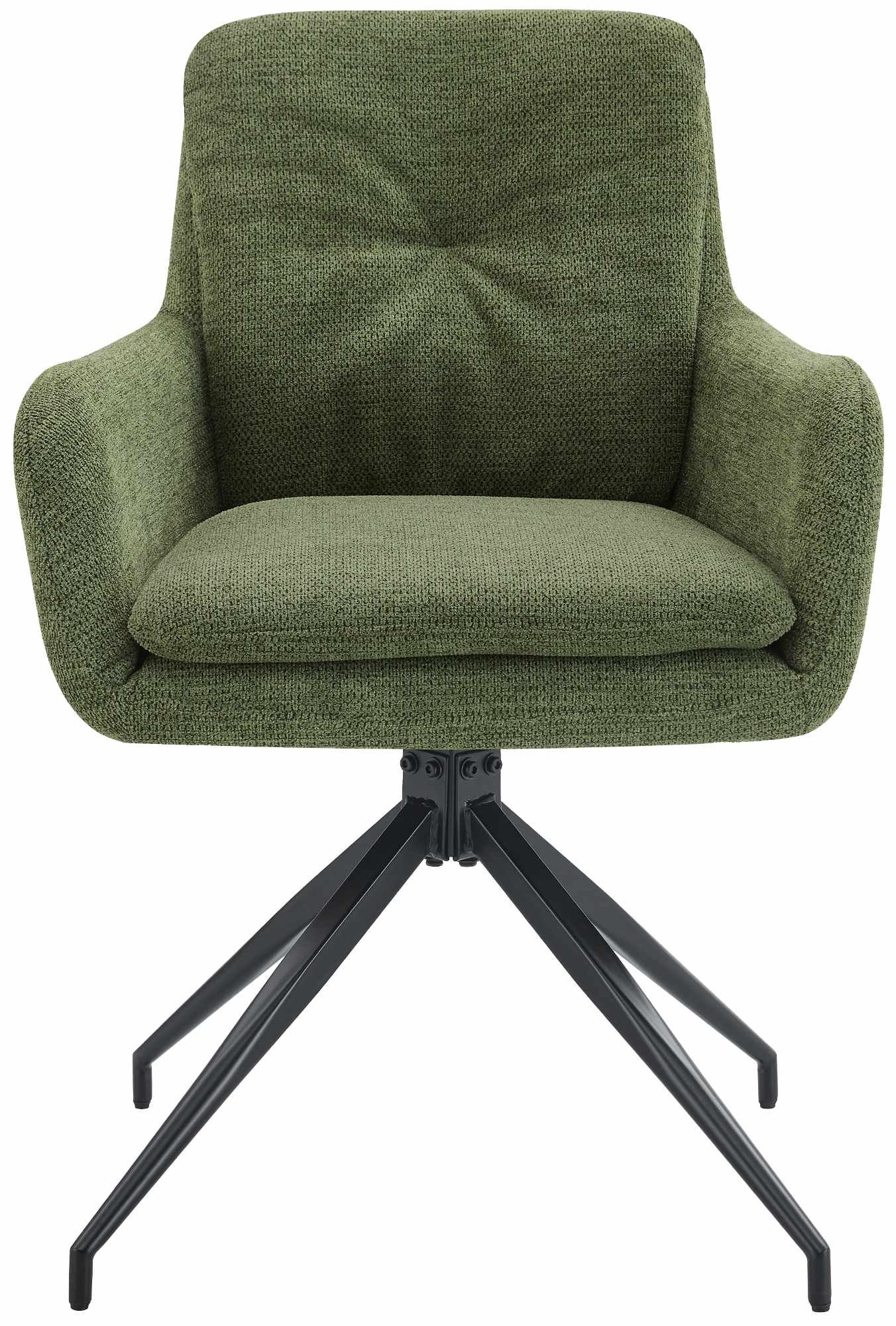 Set med 2 matstolar Pickett tyg