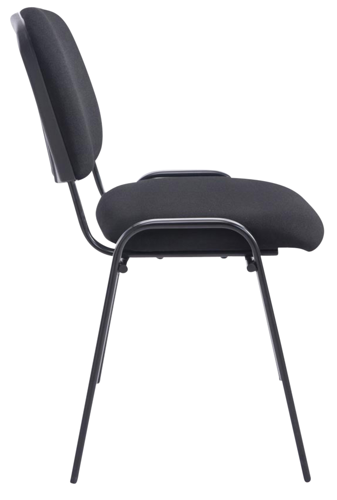 Uppsättning av 4 stolar XL Ken Fabric