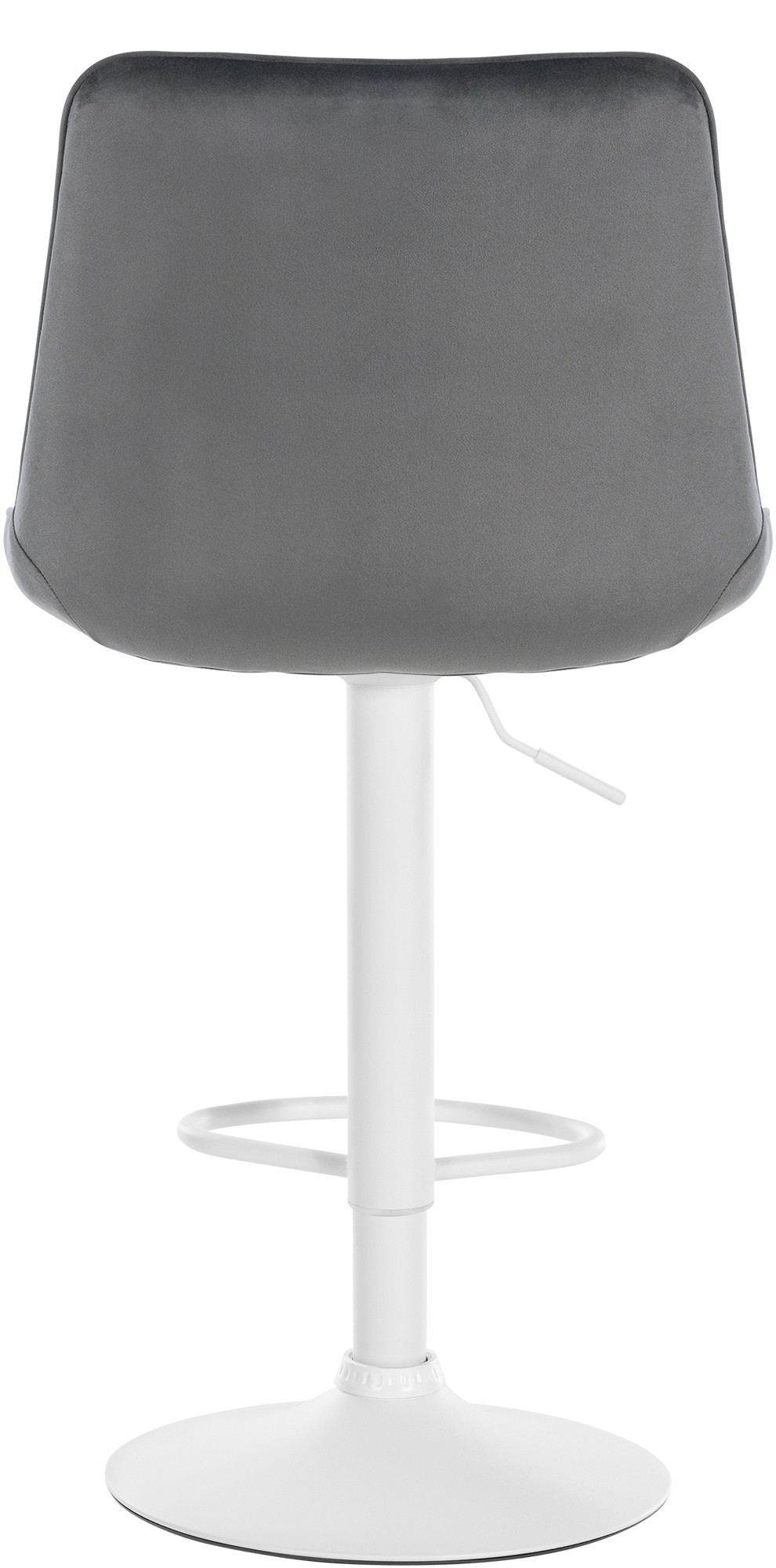 Barstol Toni sammet &ndash; elegant design och bekväm sits. Perfekt för kök eller hembar. Finns i flera färger.