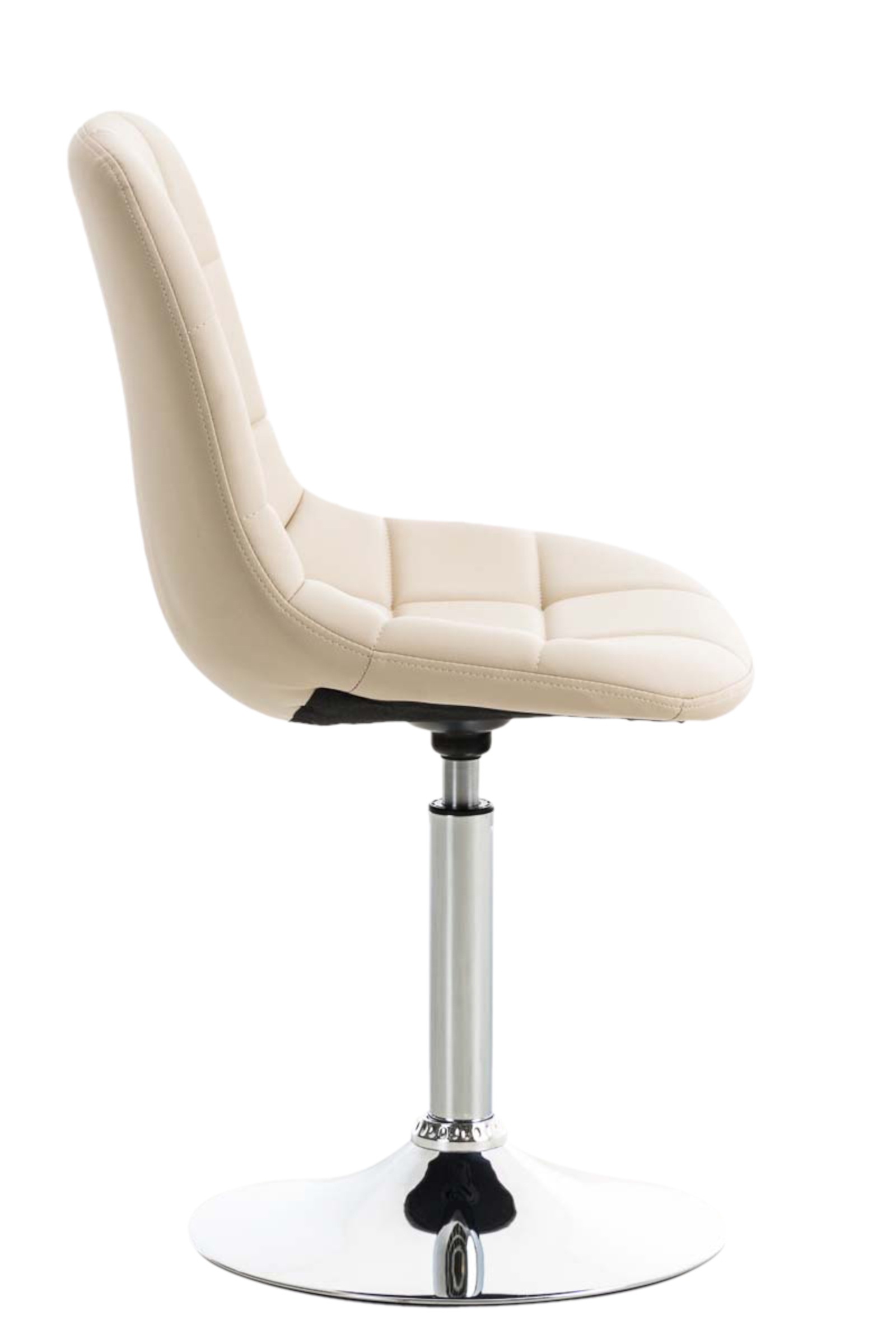 Set med 2 stolar Emil Imitation Leather