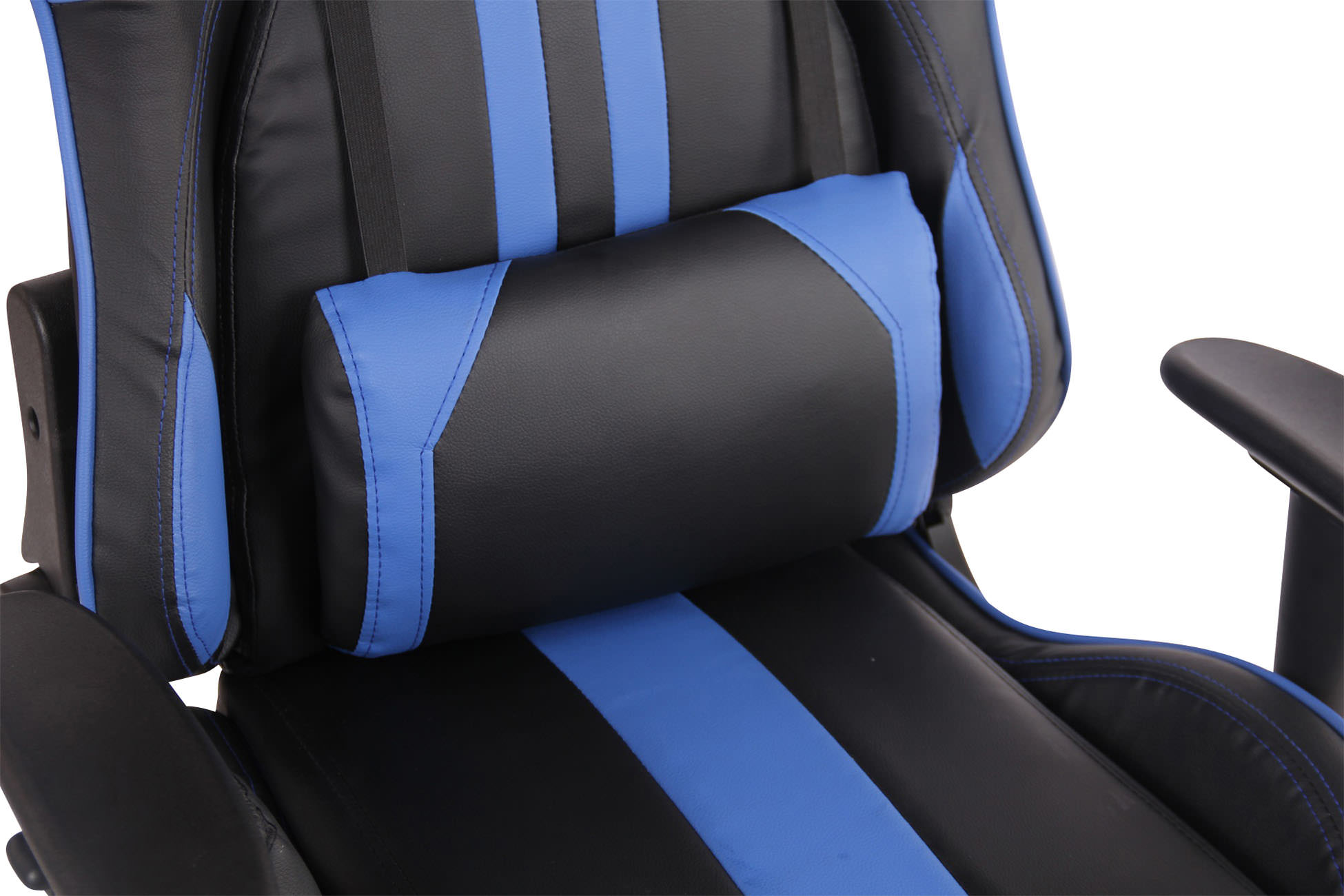 Kontorsstol Limit XM Konstläder med Massagefunktion