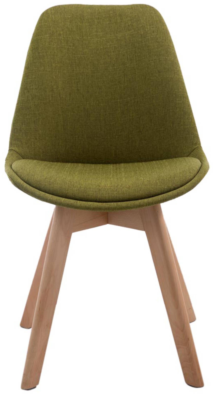 Set med 4 stolar för besökare Borneo V2-tyg