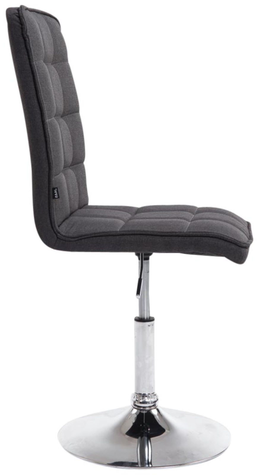 Set med 2 Design matstolar Peking V2 tyg