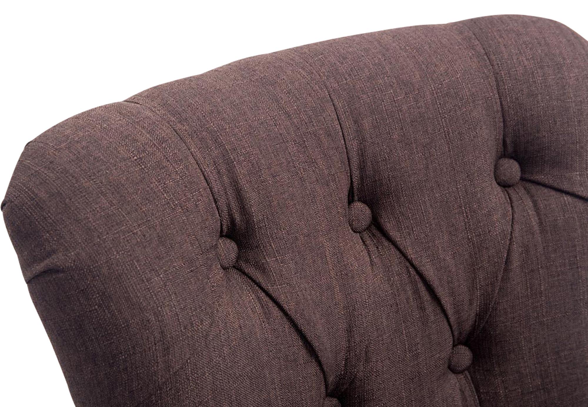 Barstol Lakewood Tyg, Antik Ljust