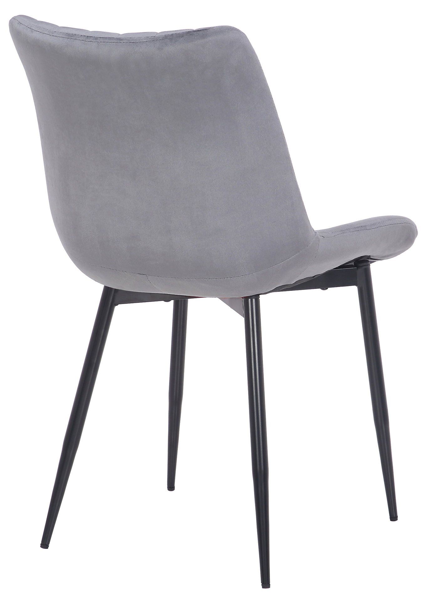 Set med 2 stolar Rahden Velvet