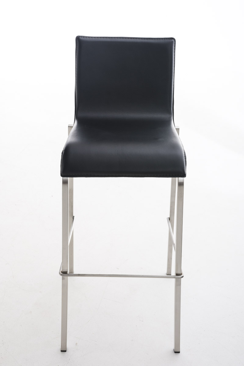 Barstol Avola Konstläder Platt E78