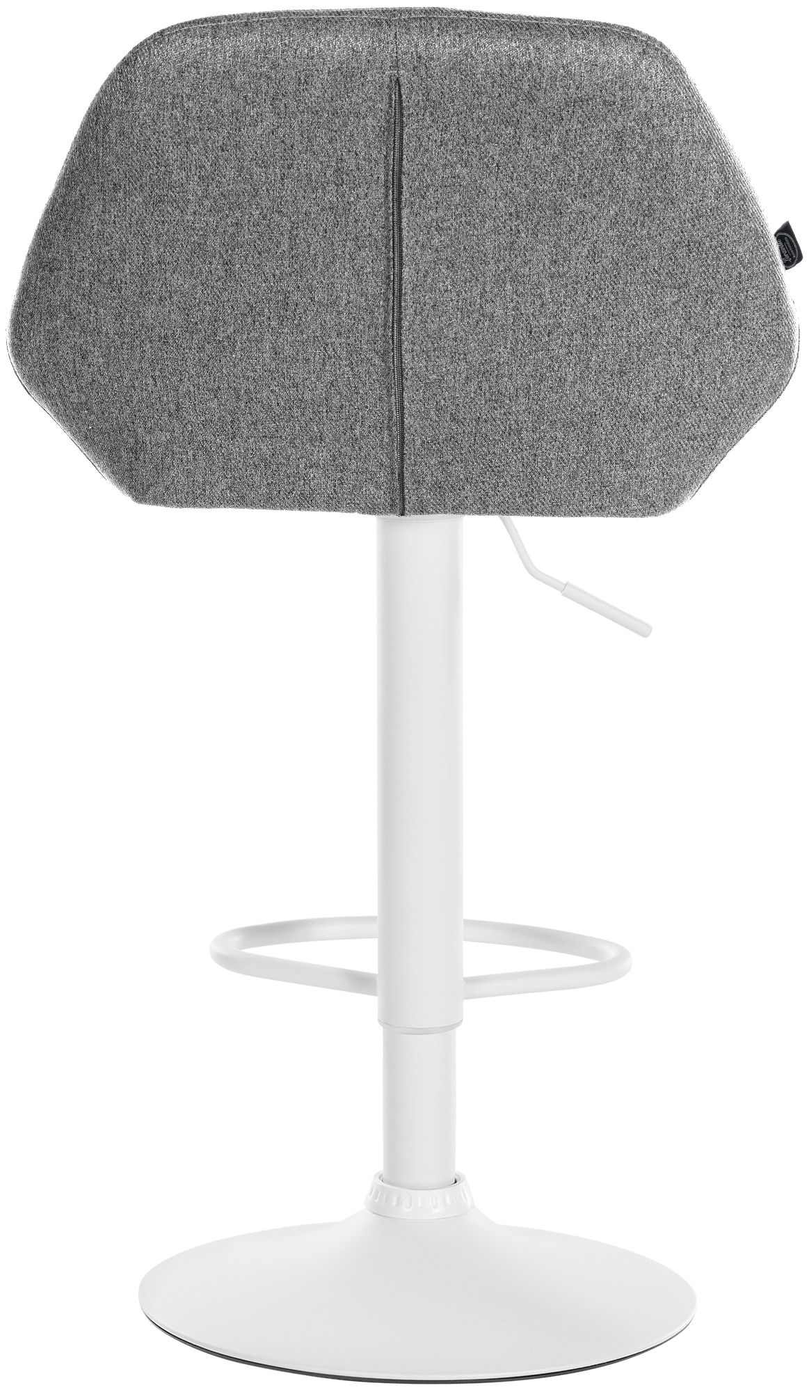 2-pack barstolar Braga tyg