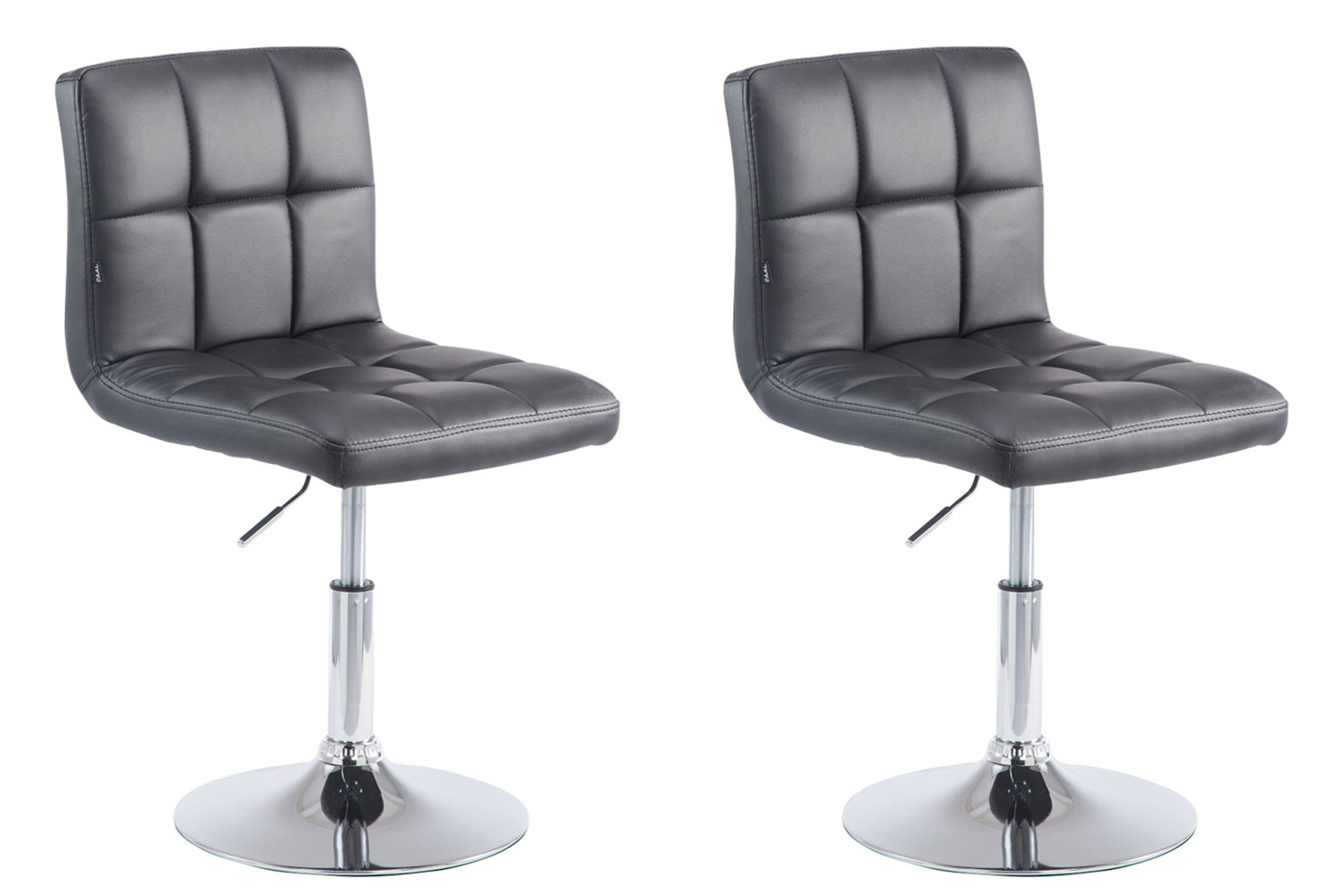 2-Pack Lounge Stol Palma V2 Konstläder
