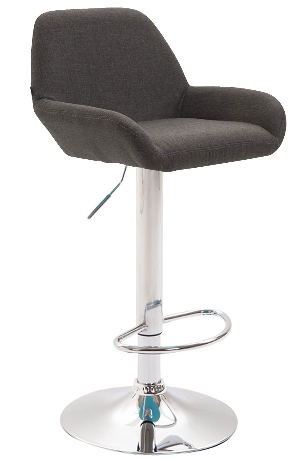 2-pack Barstol Braga Tyg
