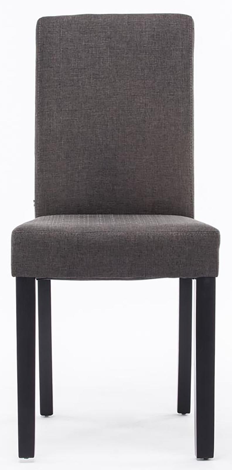 Uppsättning av 2 matstolar Ina Fabric