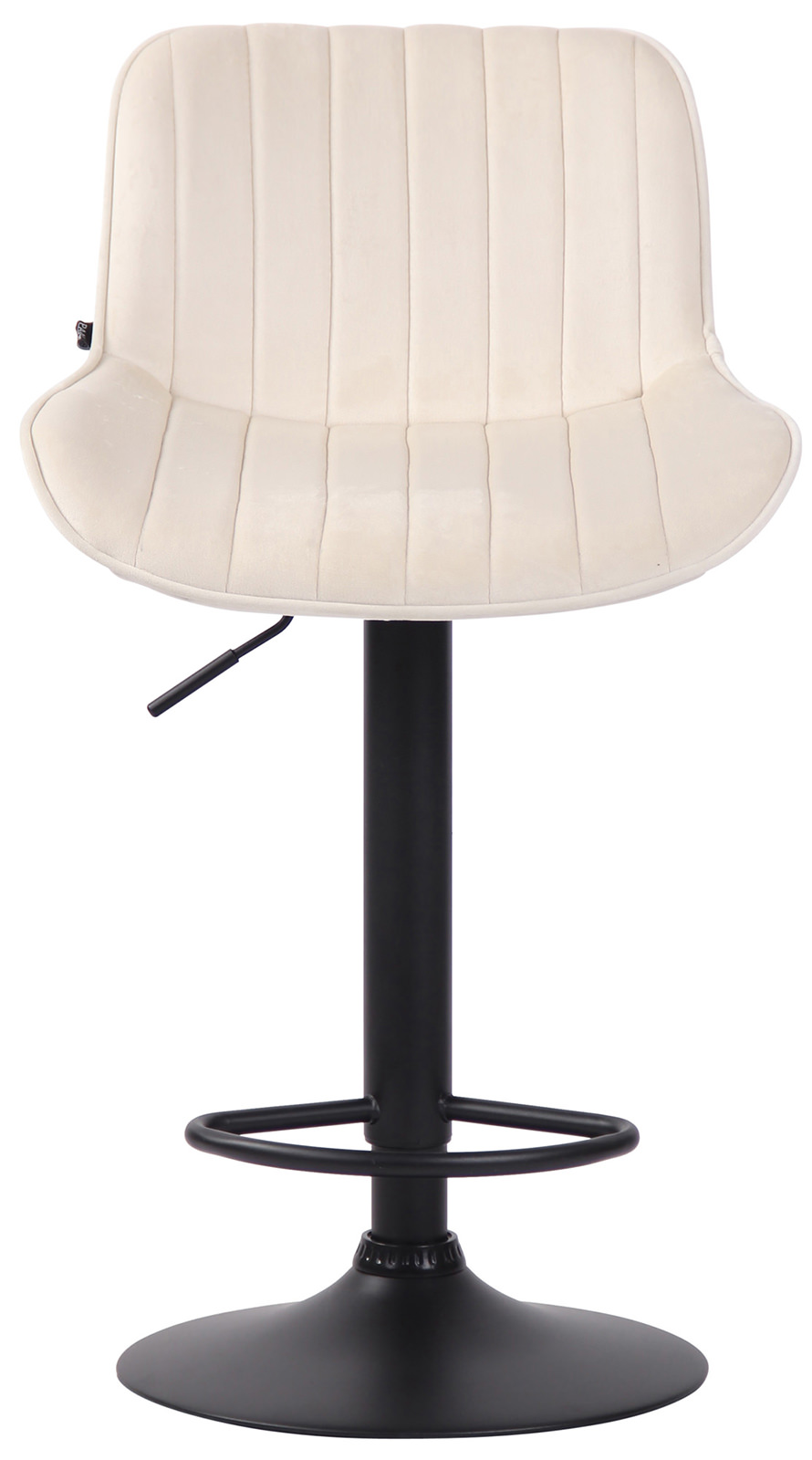Set med 2 barstolar Lentini Velvet