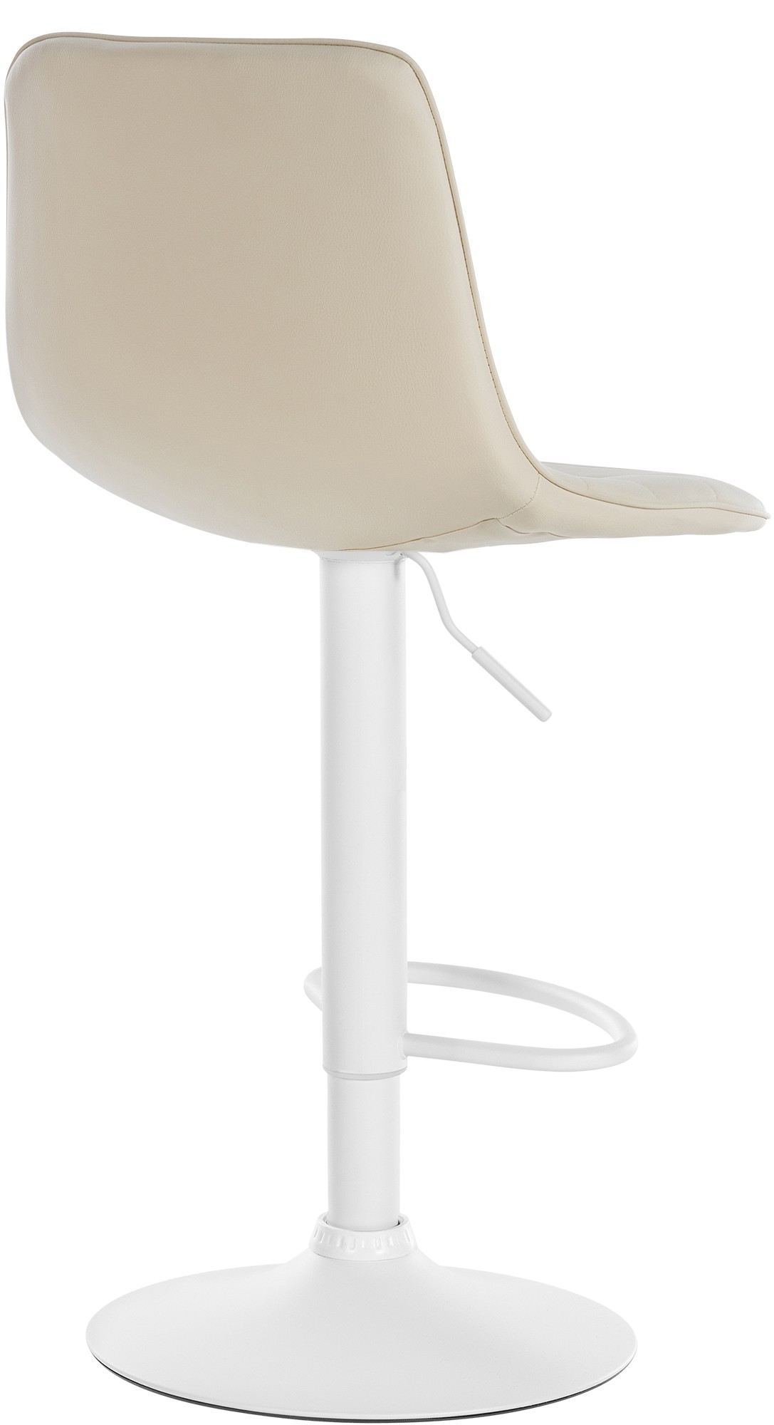 Barpall Lex Imitation Läder