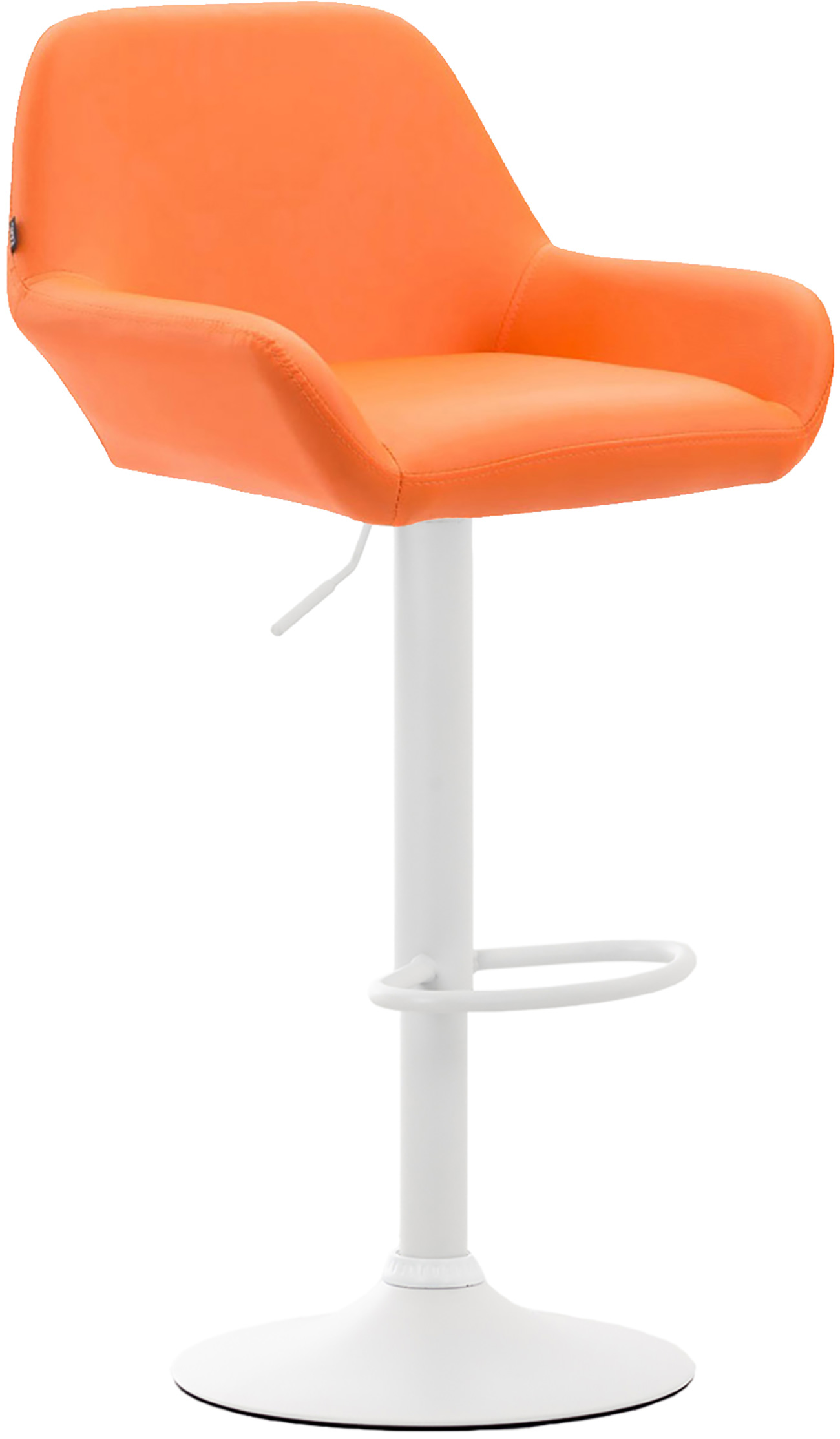 2-pack Barstol Braga Konstläder