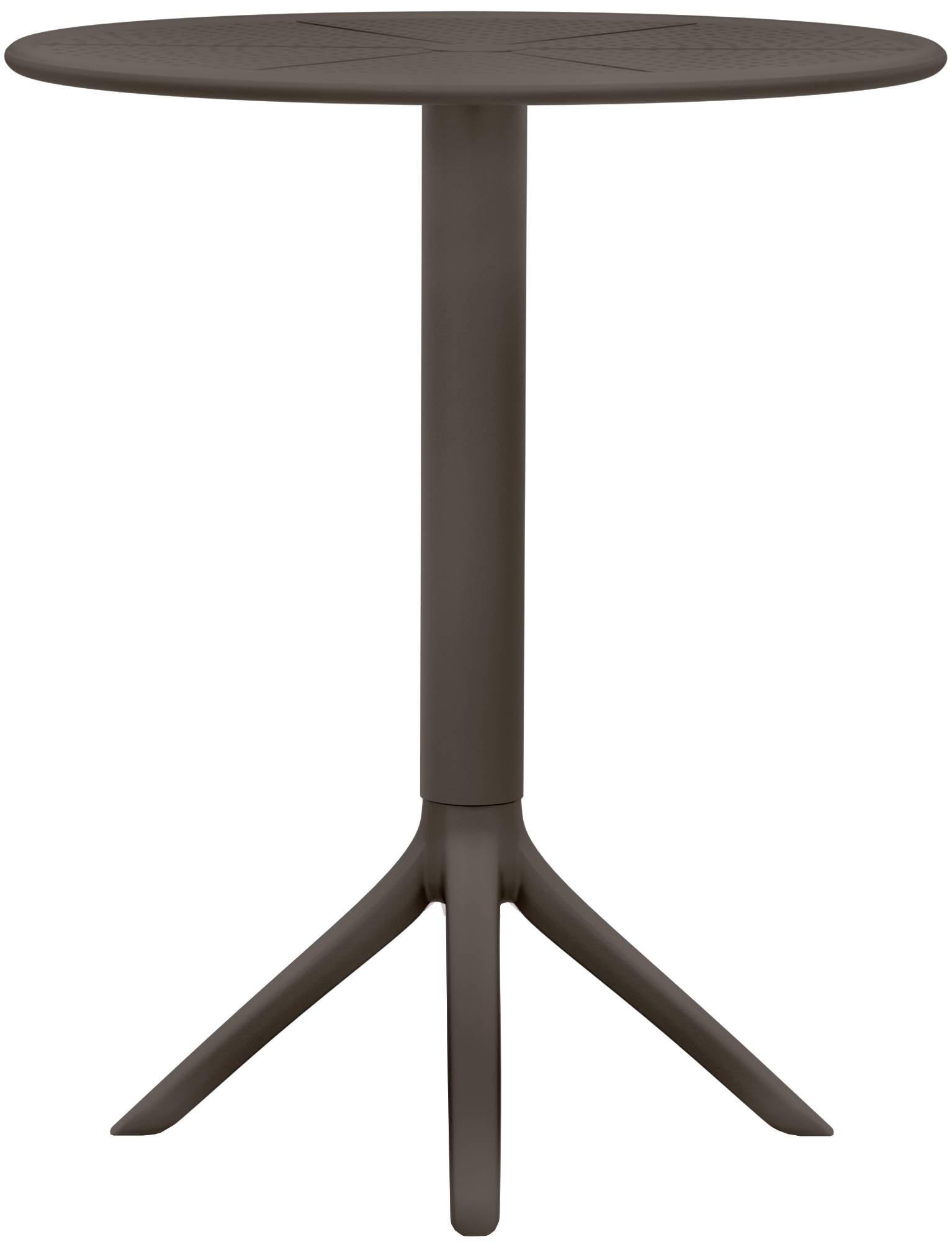 Bord Lacota runt 60 cm