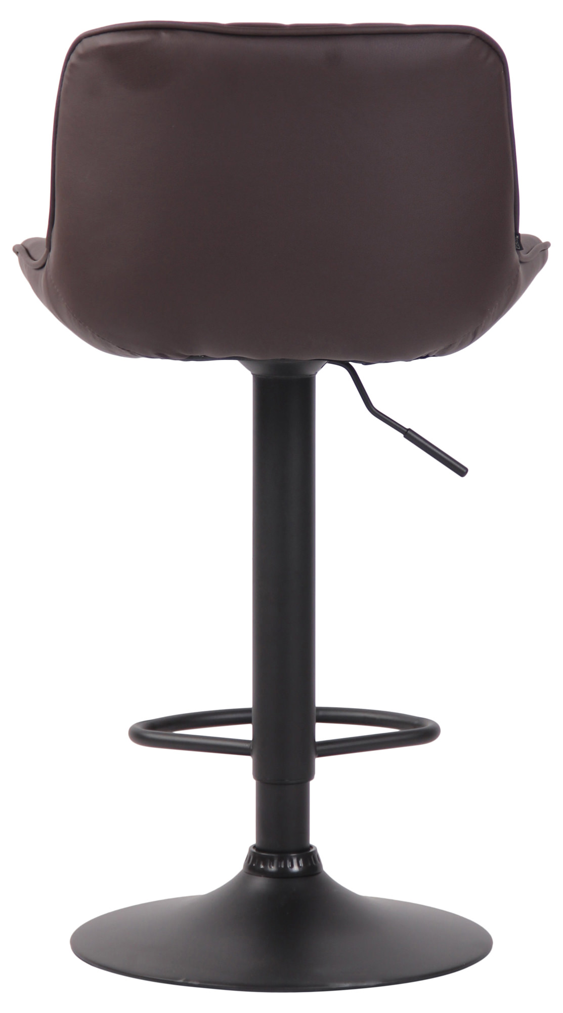 Barpall Lentini konstläder