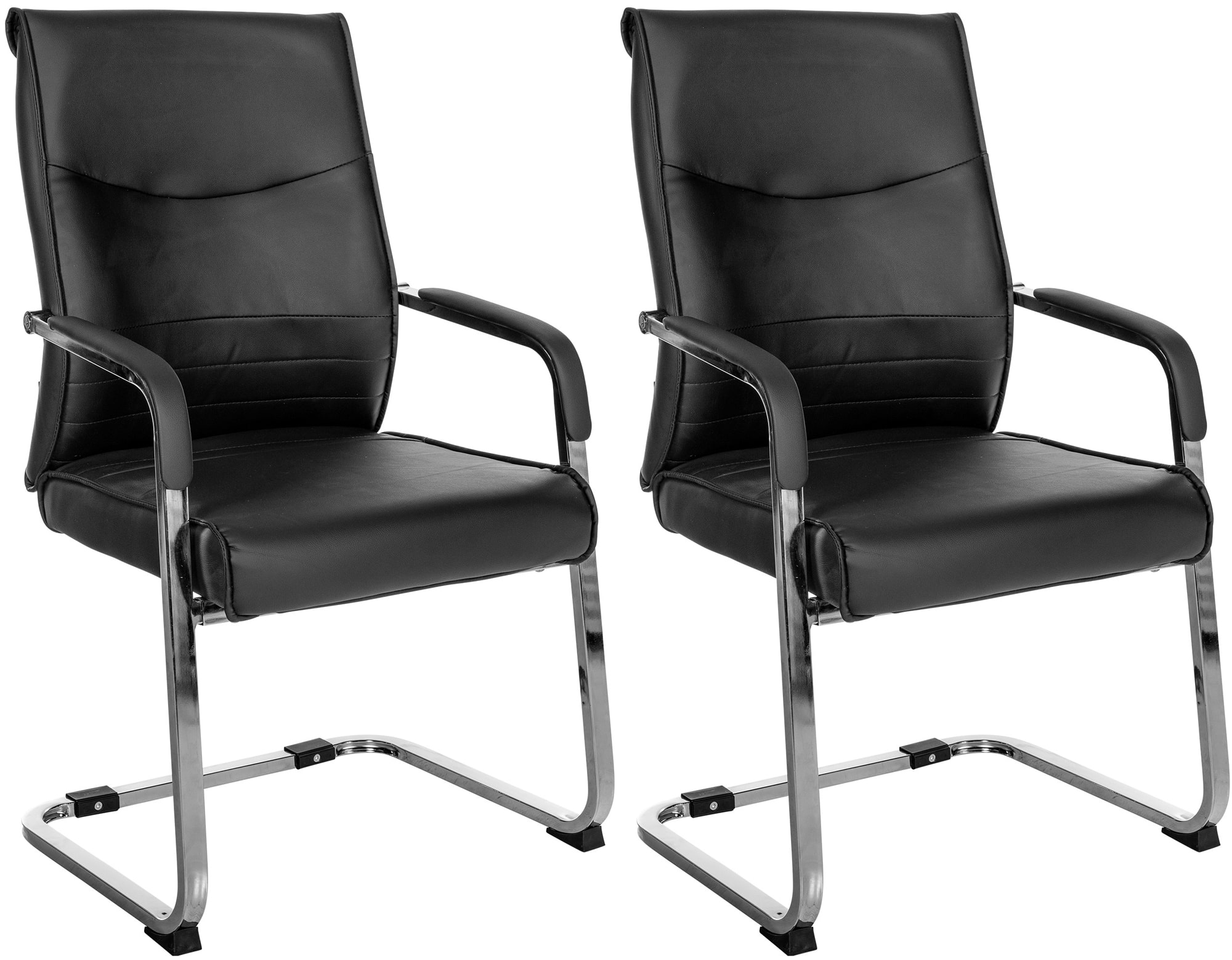 2-pack matstolar Hobart