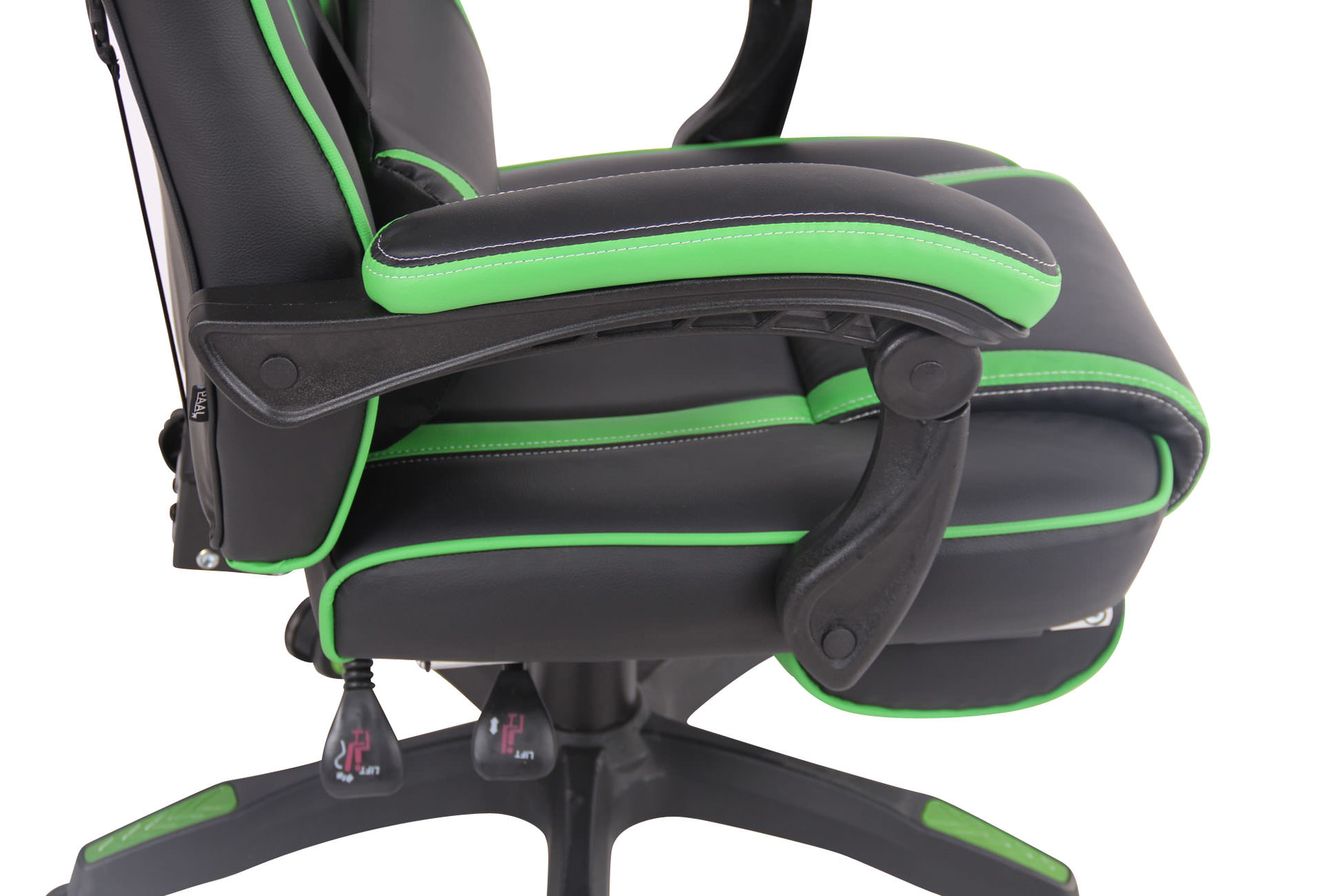 Gamingstol Heat Konstläder