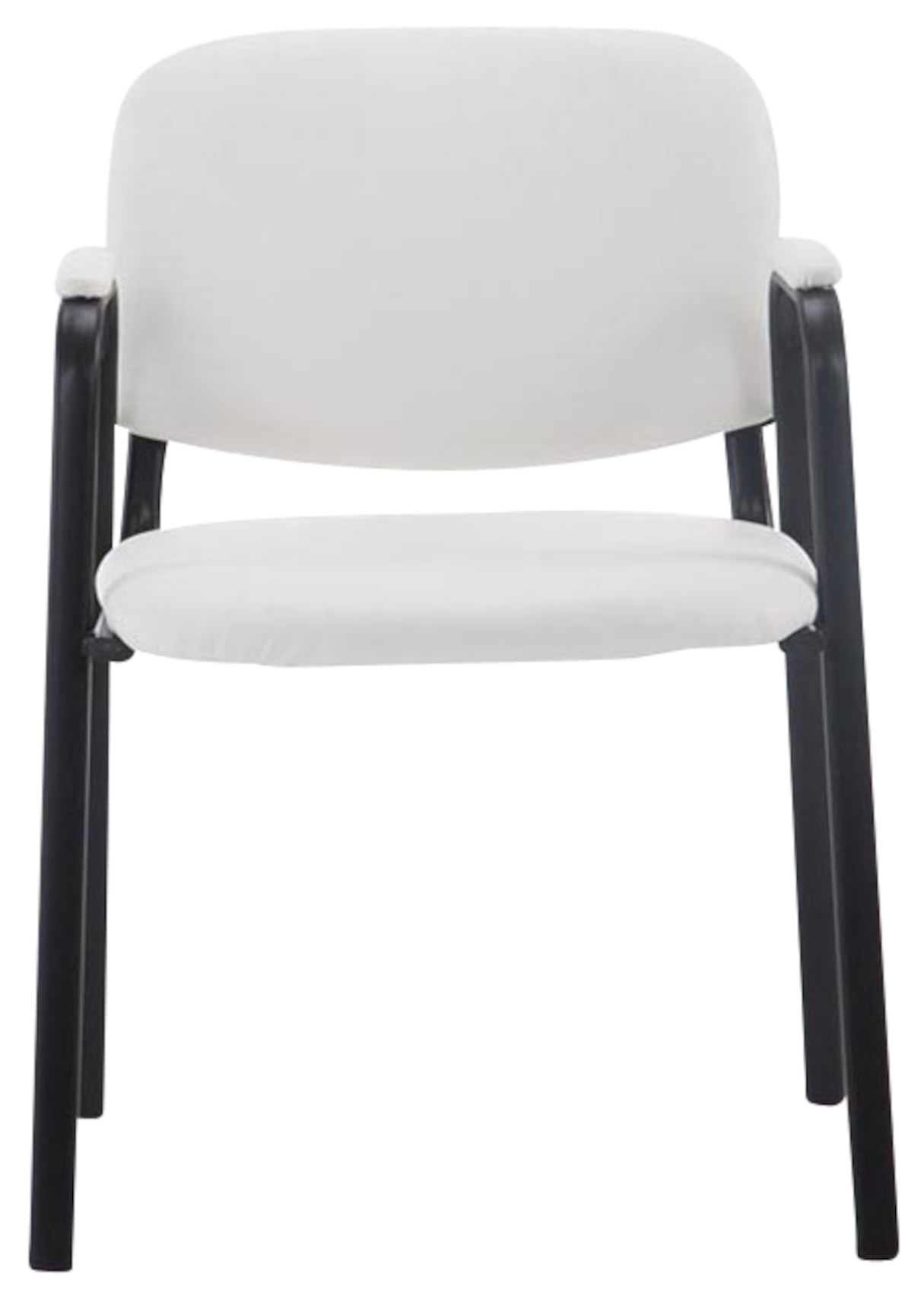 4-pack stapelstolar Ken Pro, konstläder