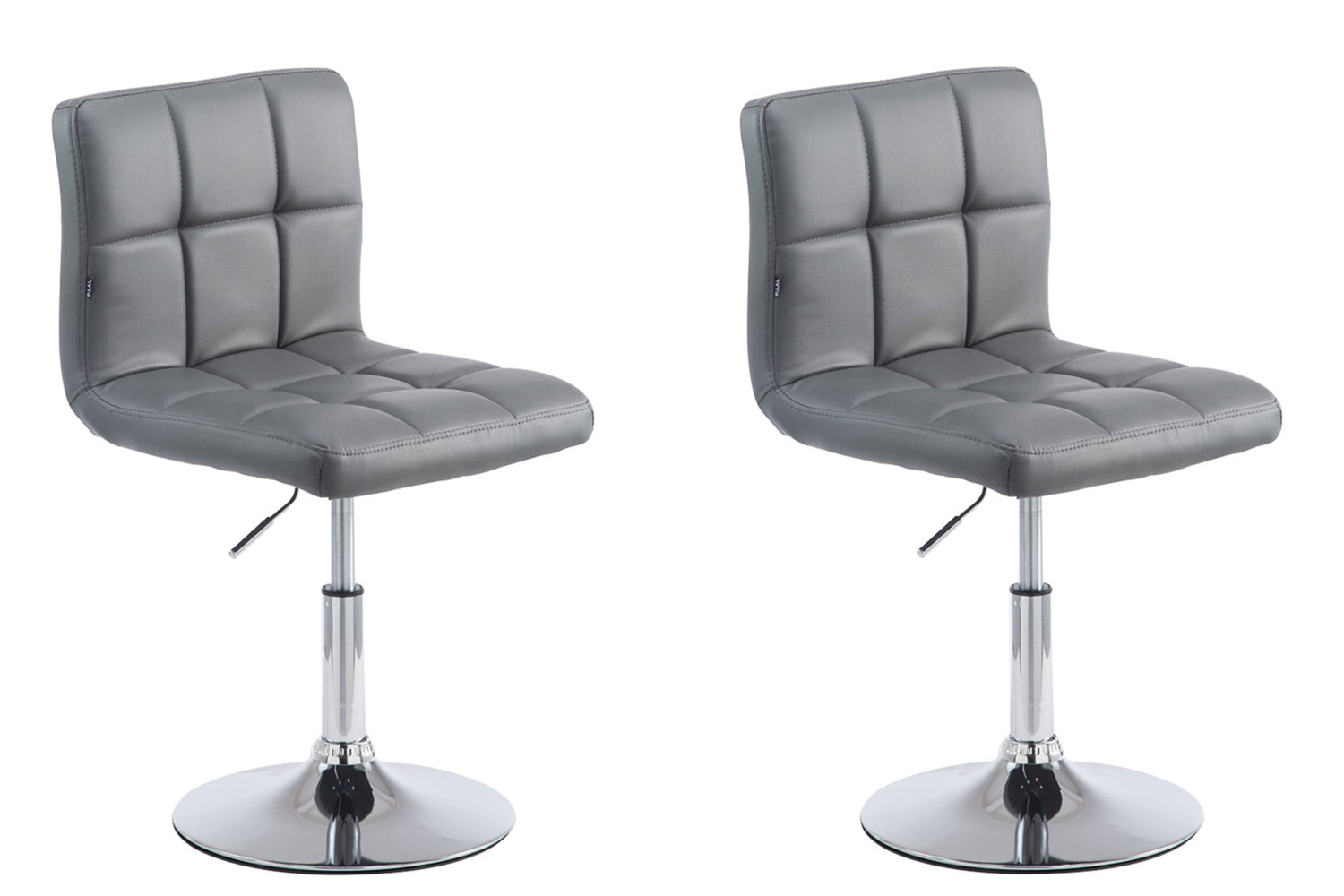 2-Pack Lounge Stol Palma V2 Konstläder