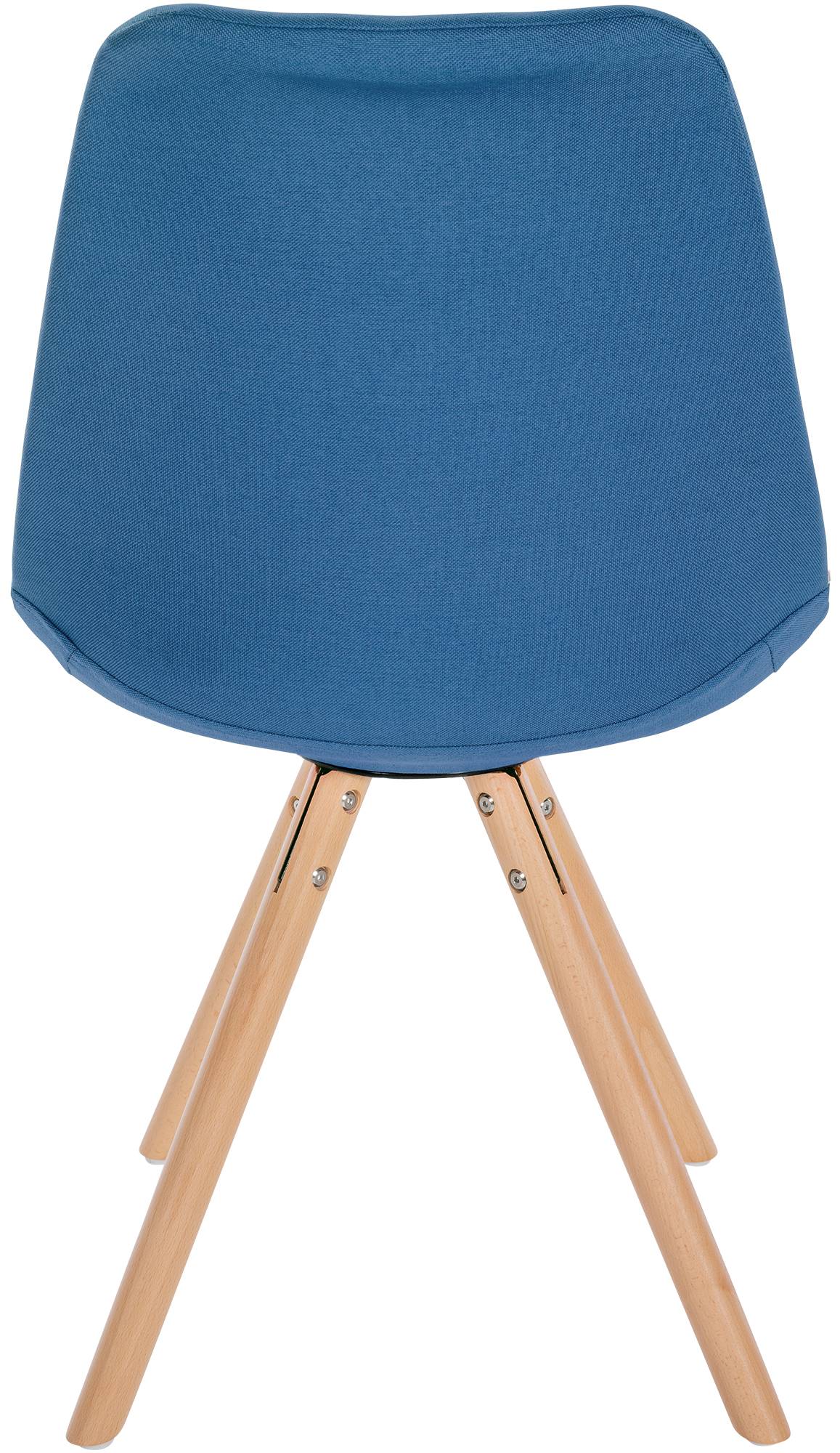 Set om 4 stolar i tyg Sofia