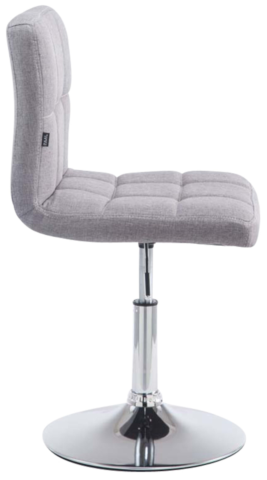 Uppsättning av 4 Lounger Palma Fabric