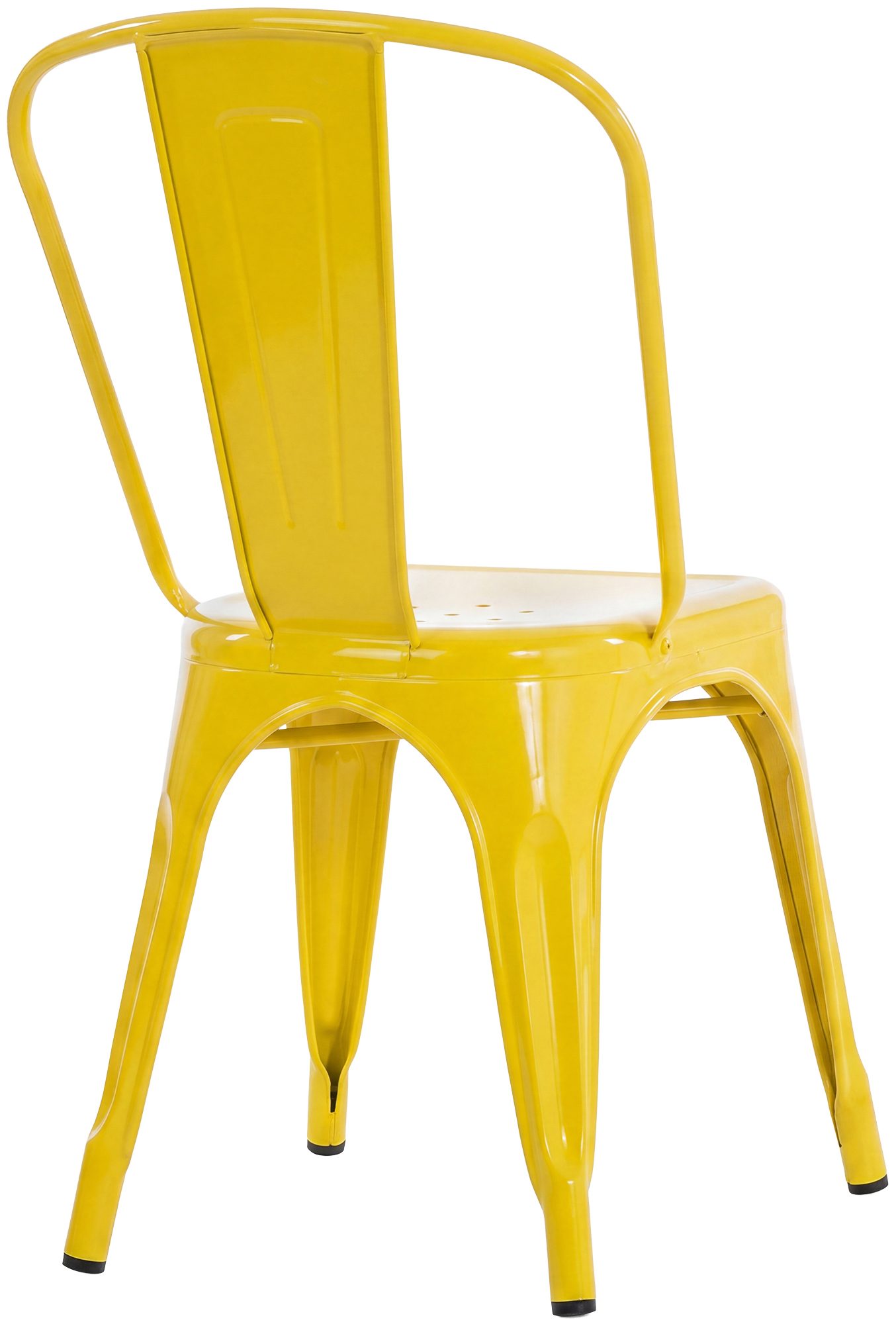 4-pack Stapelbara Stolar Benedikt
