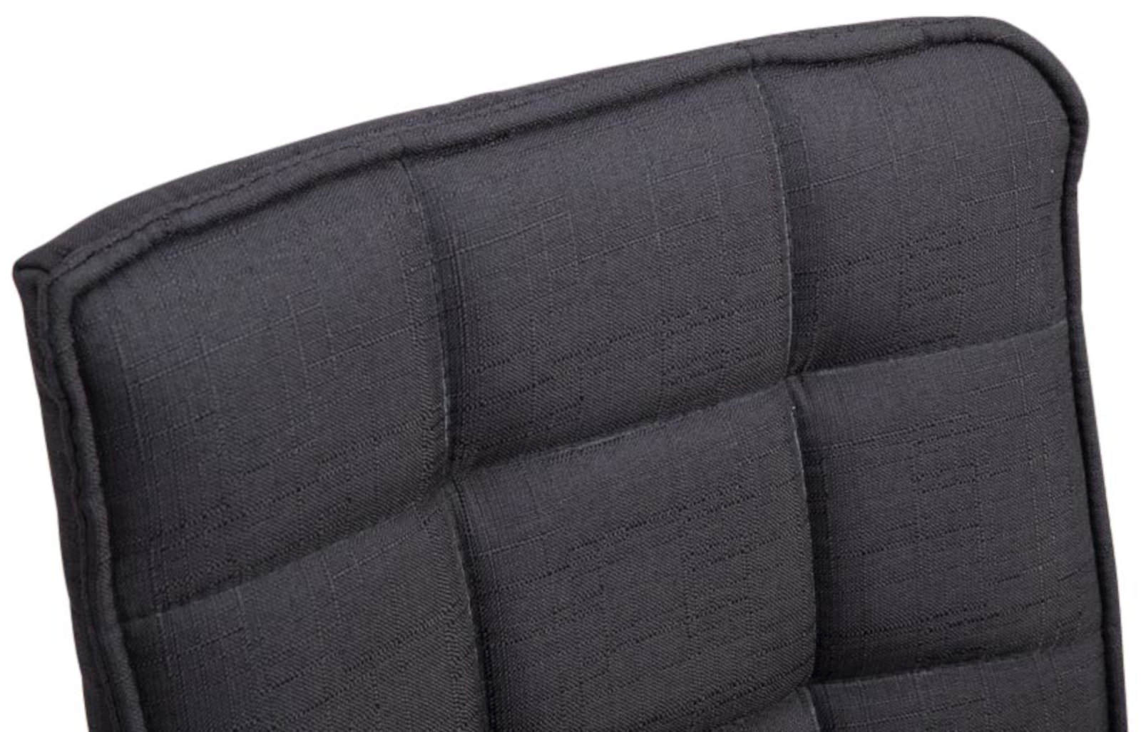 Set med 2 Design matstolar Peking V2 tyg