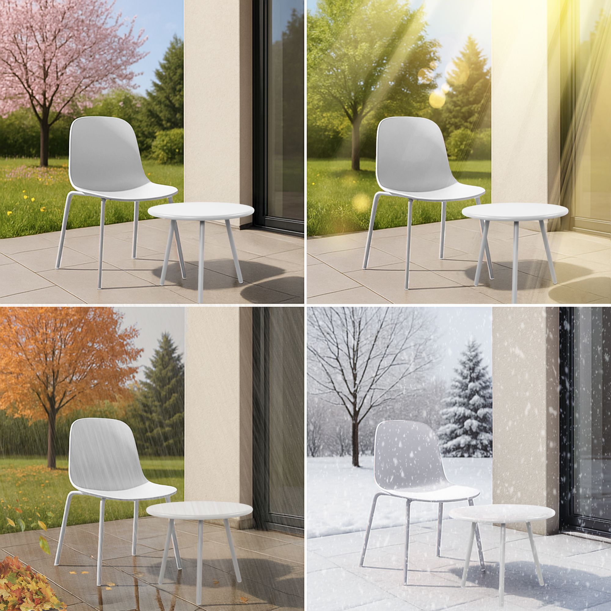 4-sits Matgrupp Mindin