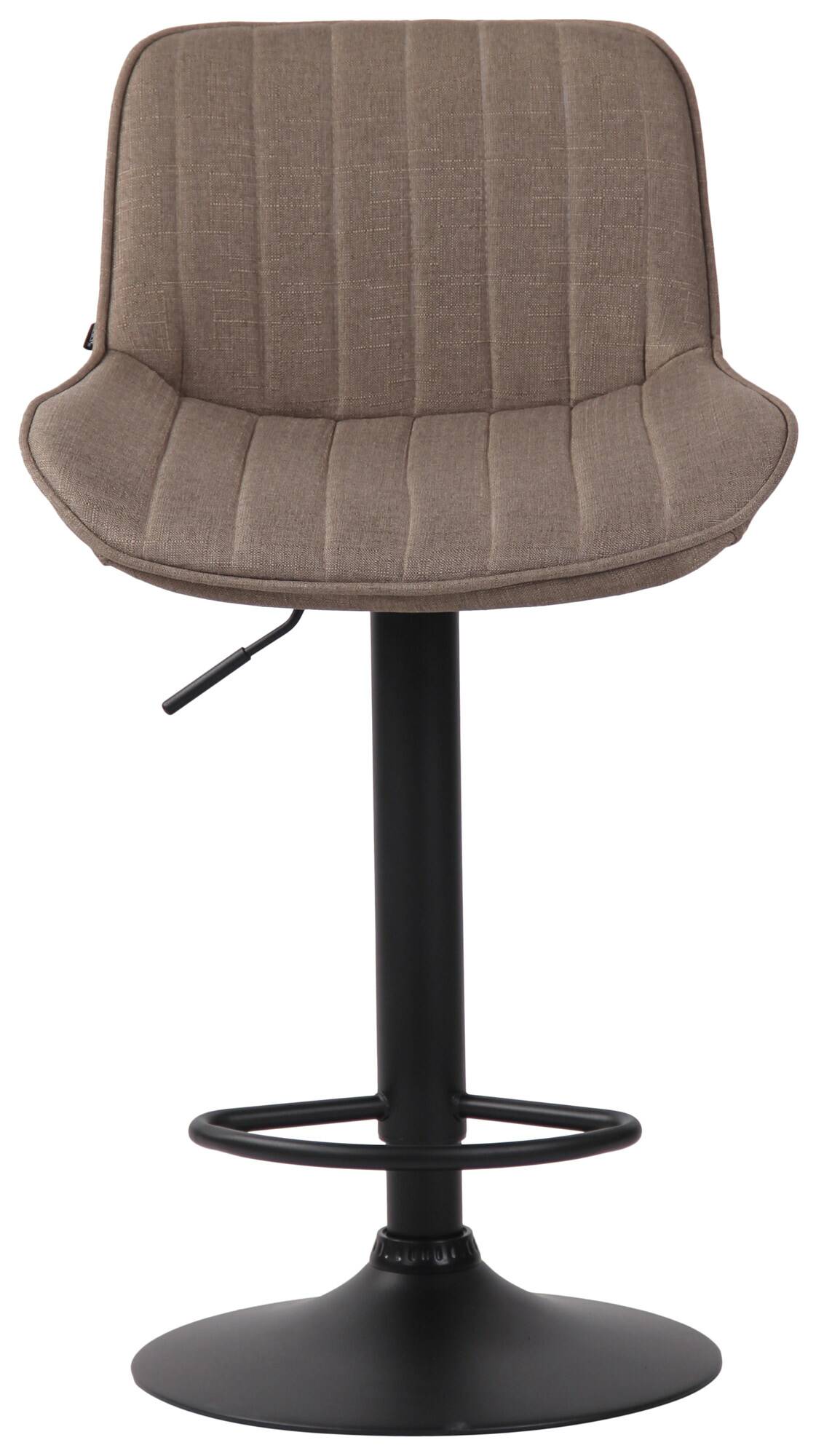Set med 2 barstolar Lentini Fabric