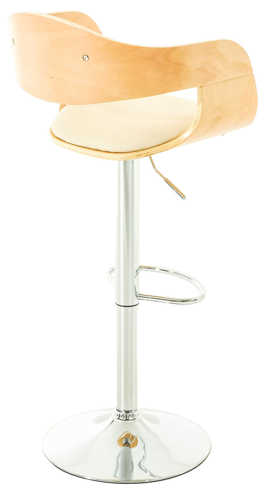 2-Pack Barstol Kingston Konstläder